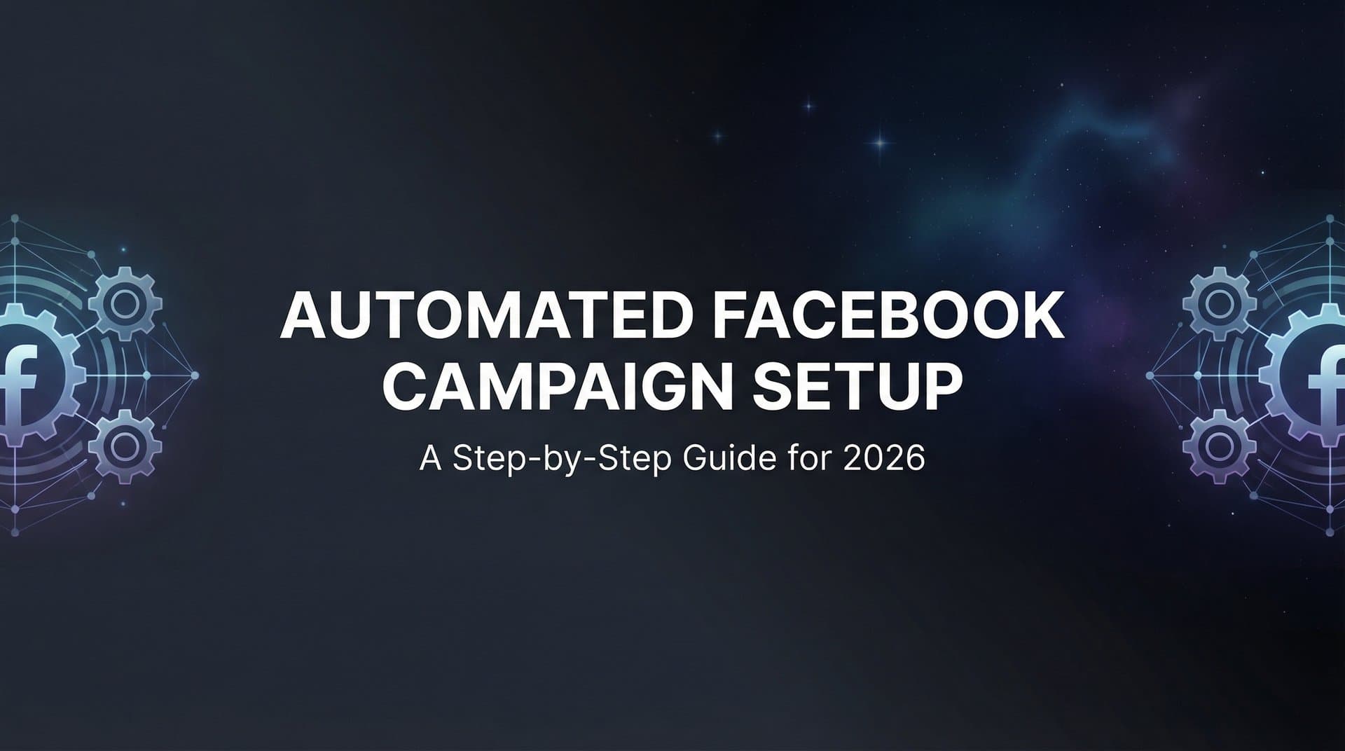 Featured image for How to Set Up Automated Facebook Campaigns: A Step-by-Step Guide for 2026