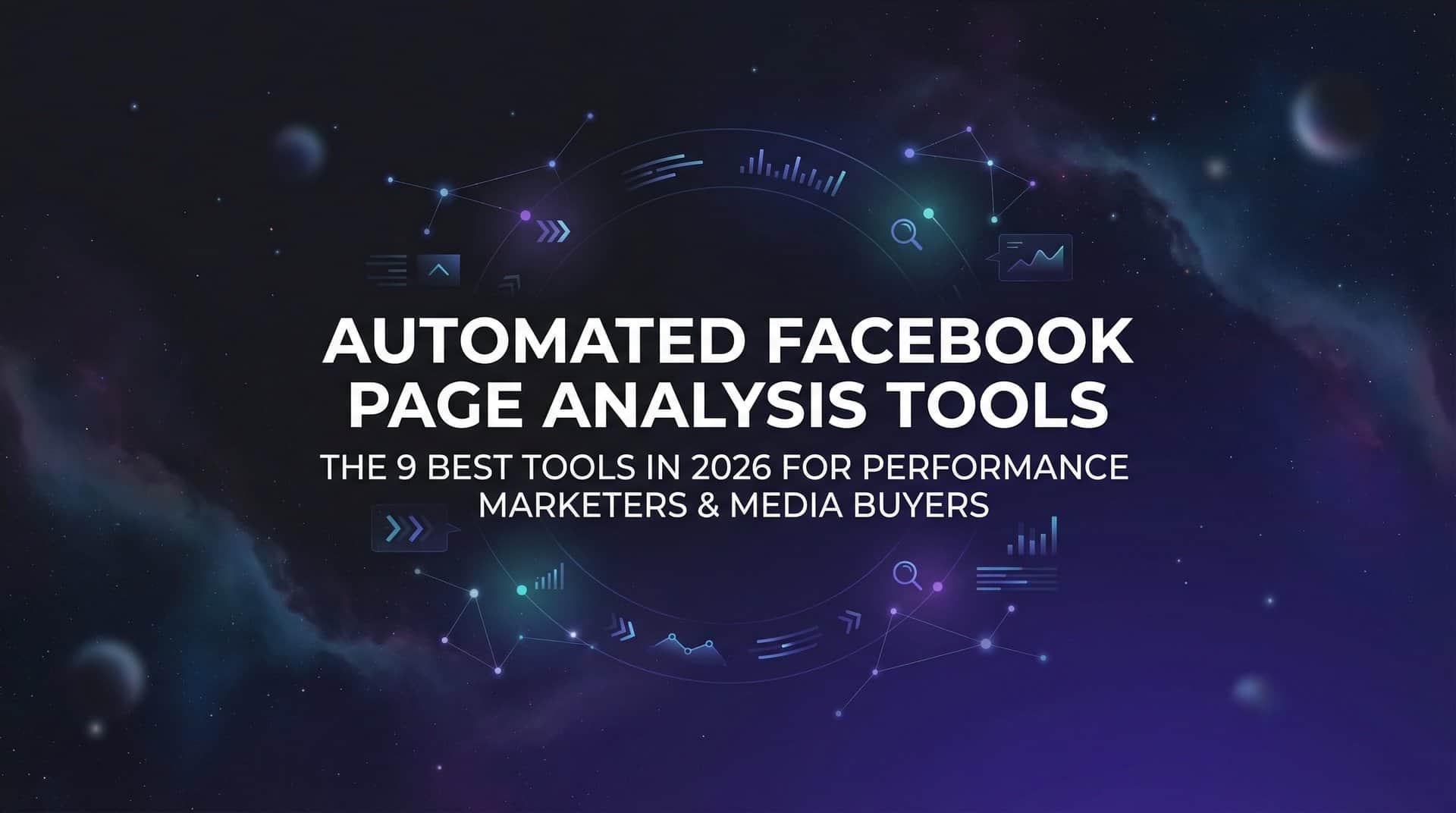 Featured image for 9 Best Automated Facebook Page Analysis Tools in 2026