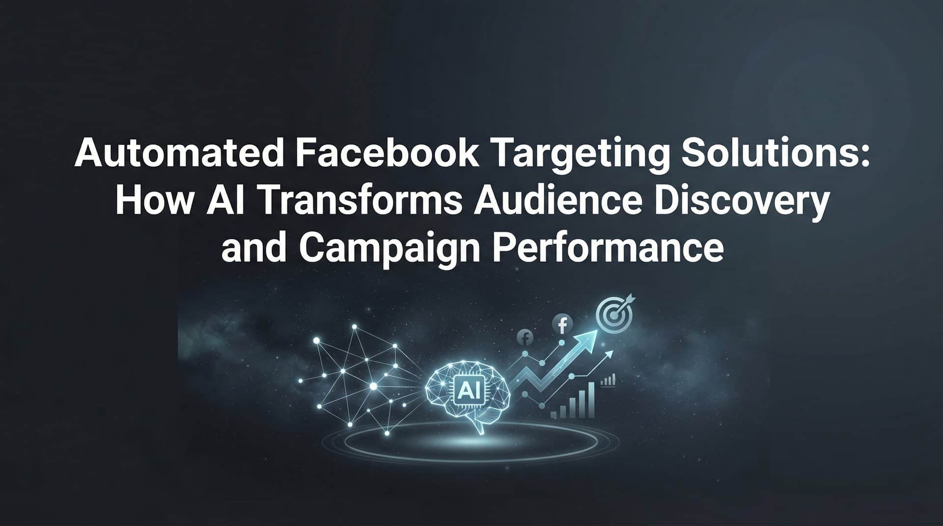 Featured image for Automated Facebook Targeting Solutions: How AI Transforms Audience Discovery and Campaign Performance