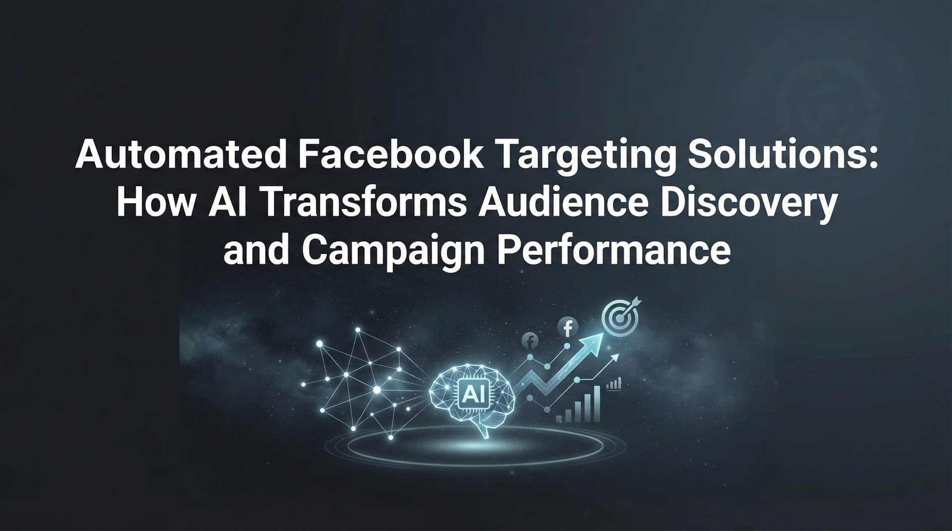 Featured image for Automated Facebook Targeting Solutions: How AI Transforms Audience Discovery and Campaign Performance