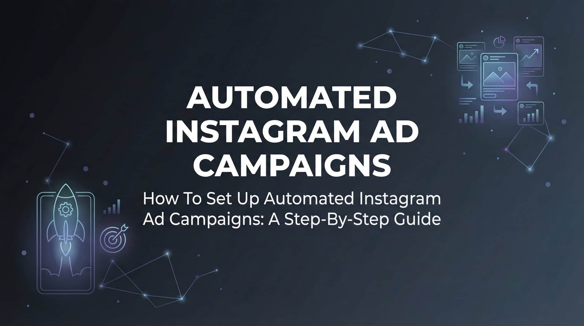 Featured image for How to Set Up Automated Instagram Ad Campaigns: A Step-by-Step Guide