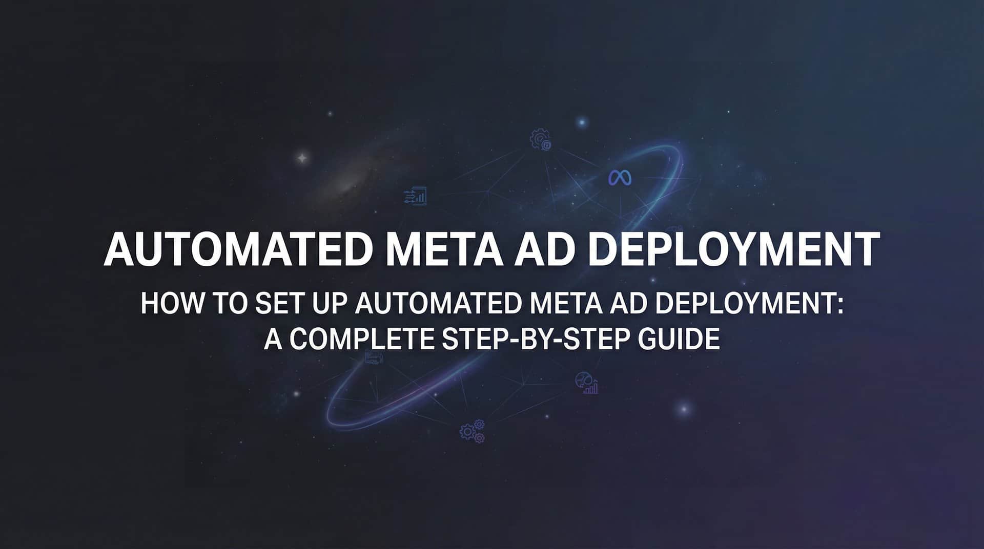 Featured image for How to Set Up Automated Meta Ad Deployment: A Complete Step-by-Step Guide