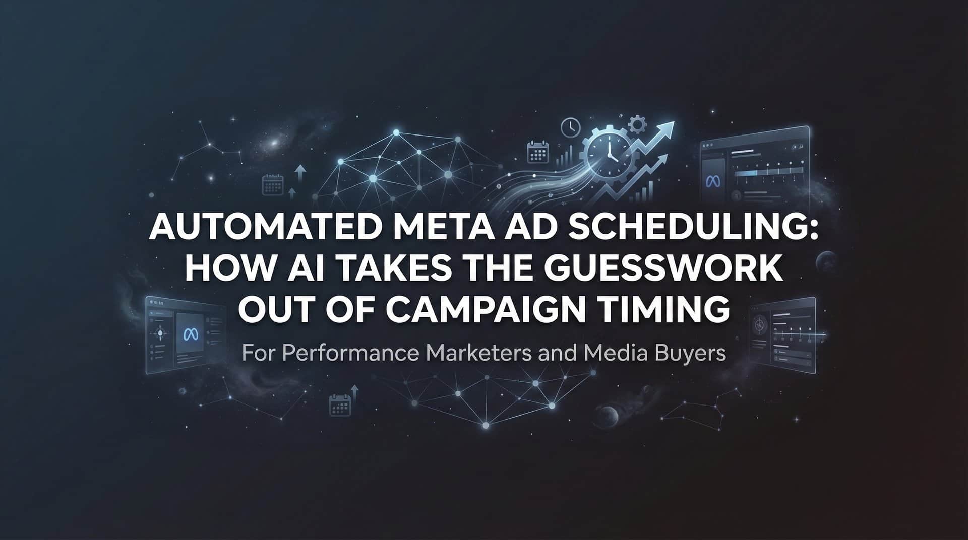 Featured image for Automated Meta Ad Scheduling: How AI Takes the Guesswork Out of Campaign Timing