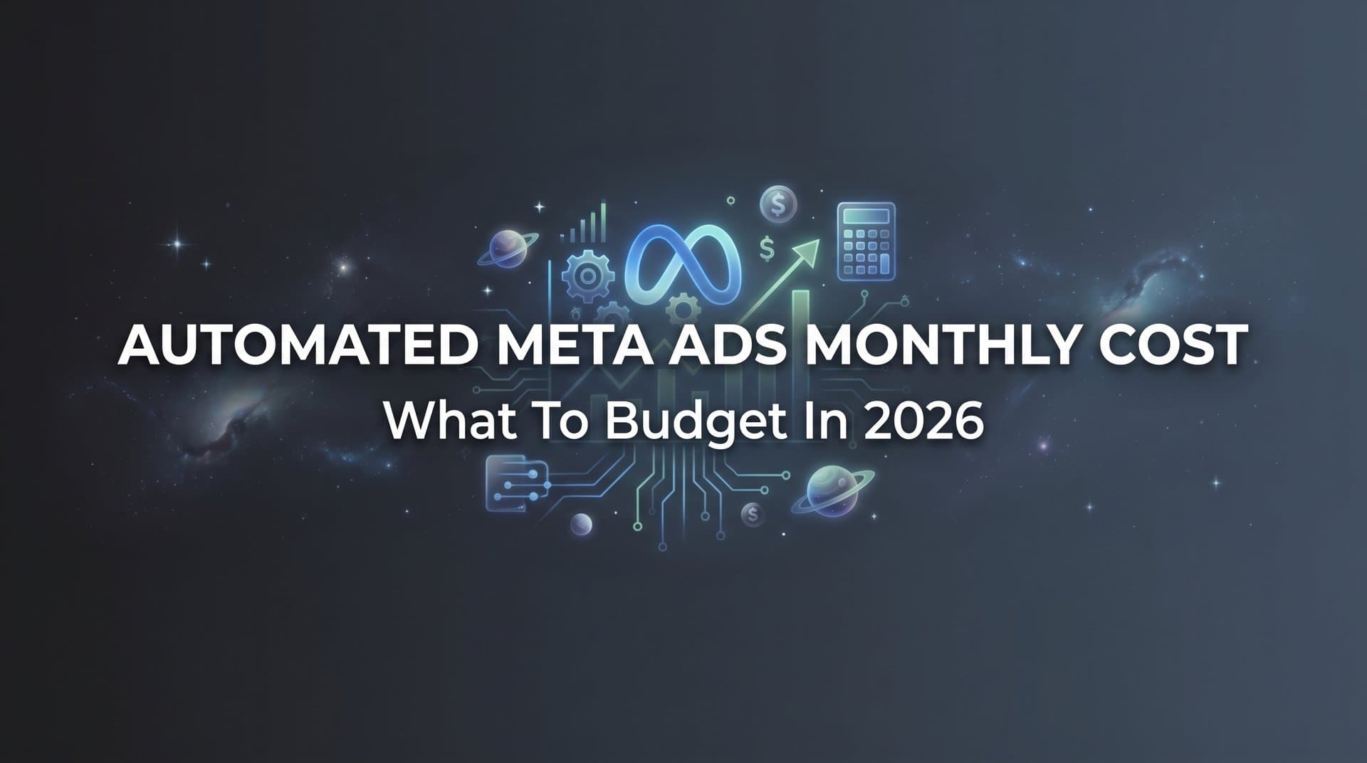 Featured image for Automated Meta Ads Monthly Cost: What to Budget in 2026