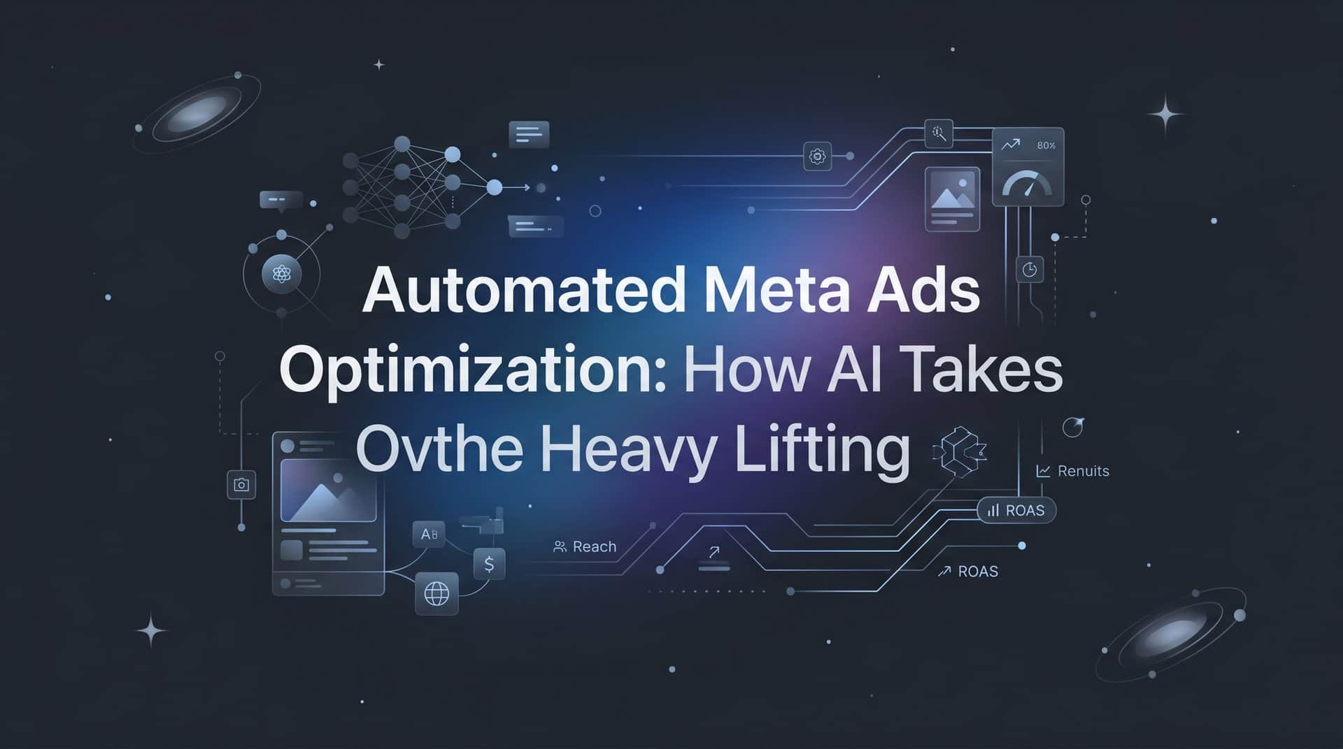 Featured image for Automated Meta Ads Optimization: How AI Takes Over the Heavy Lifting