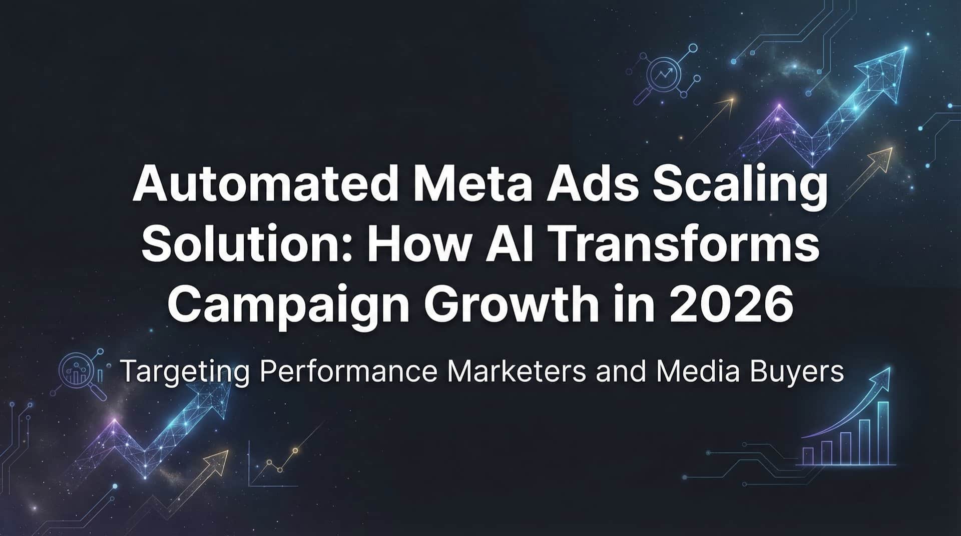 Automated Meta Ads Scaling Solution: How AI Transforms Campaign Growth in 2026