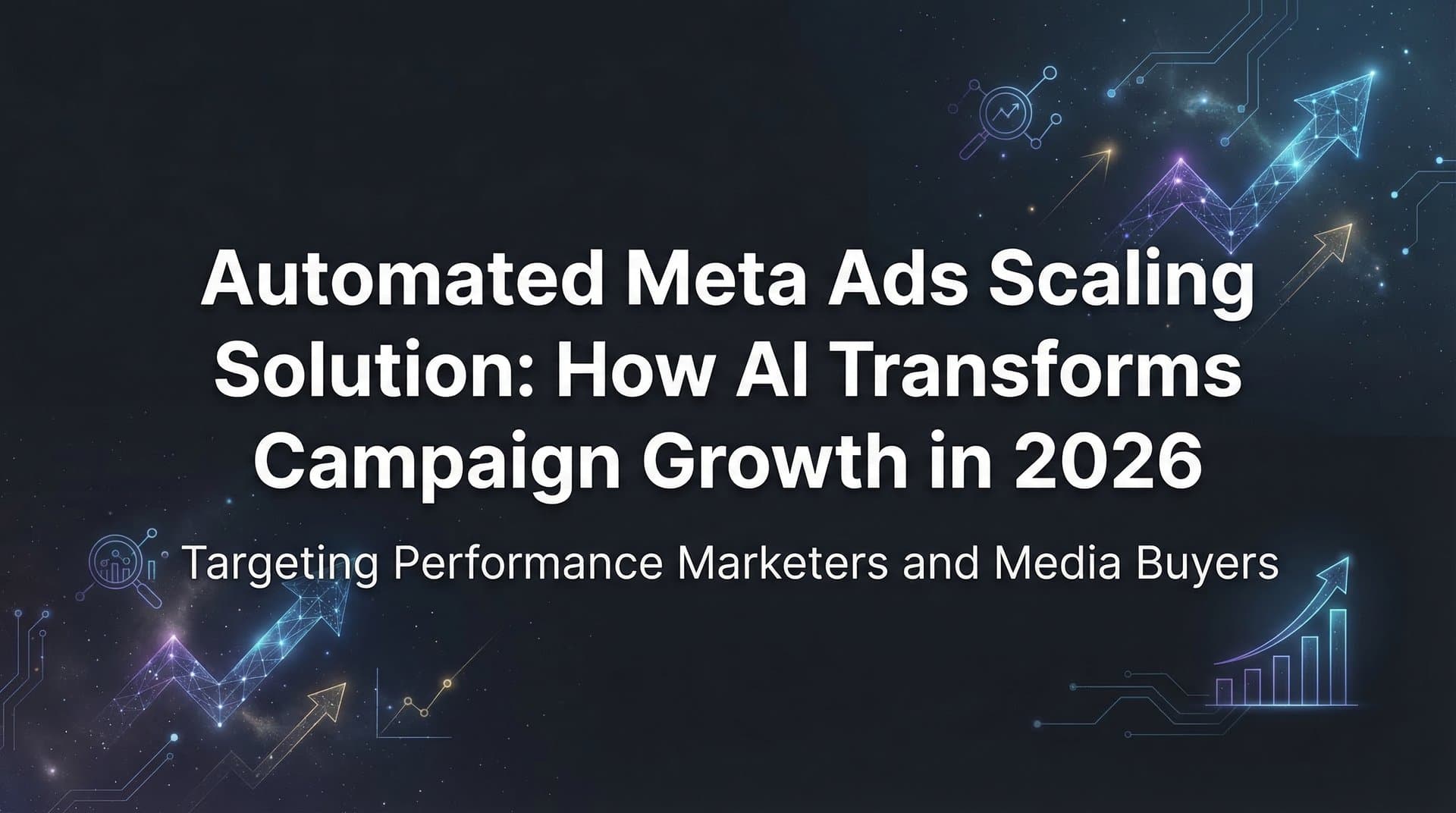 Featured image for Automated Meta Ads Scaling Solution: How AI Transforms Campaign Growth in 2026