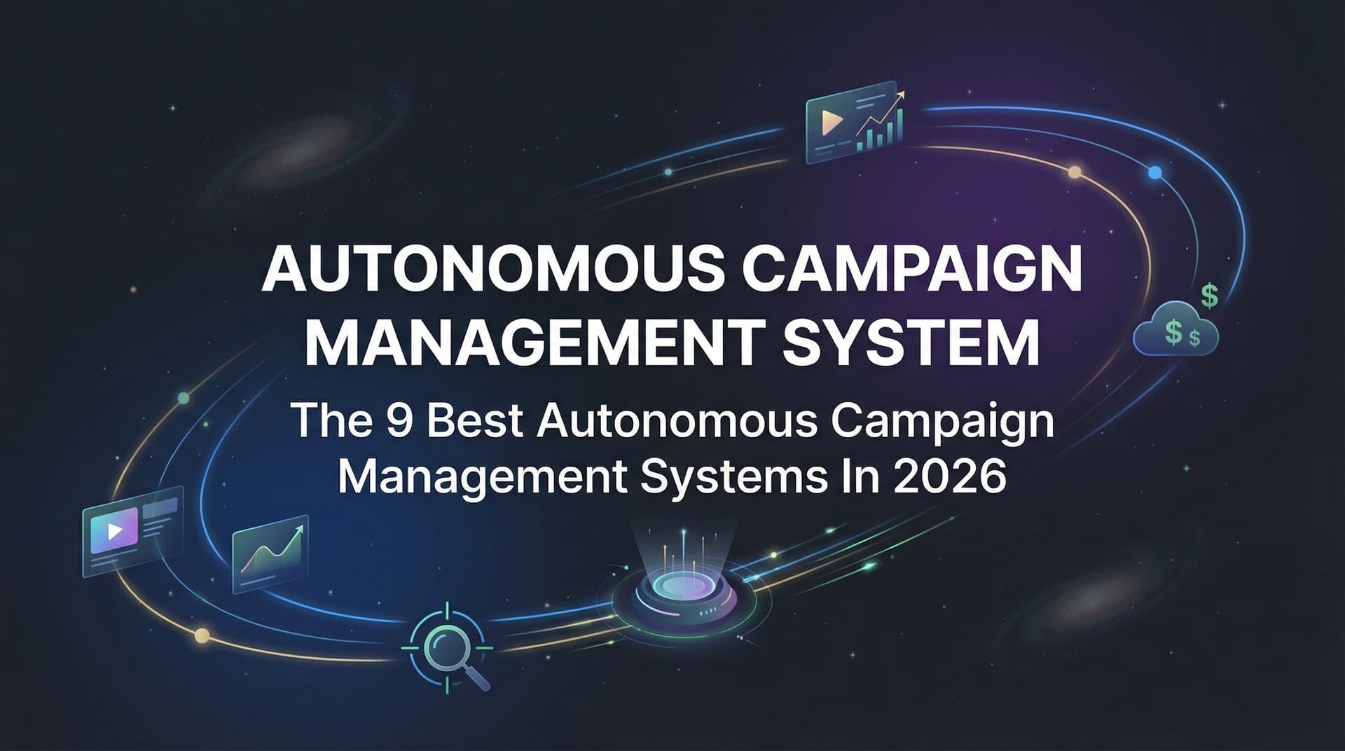 Featured image for 9 Best Autonomous Campaign Management Systems in 2026