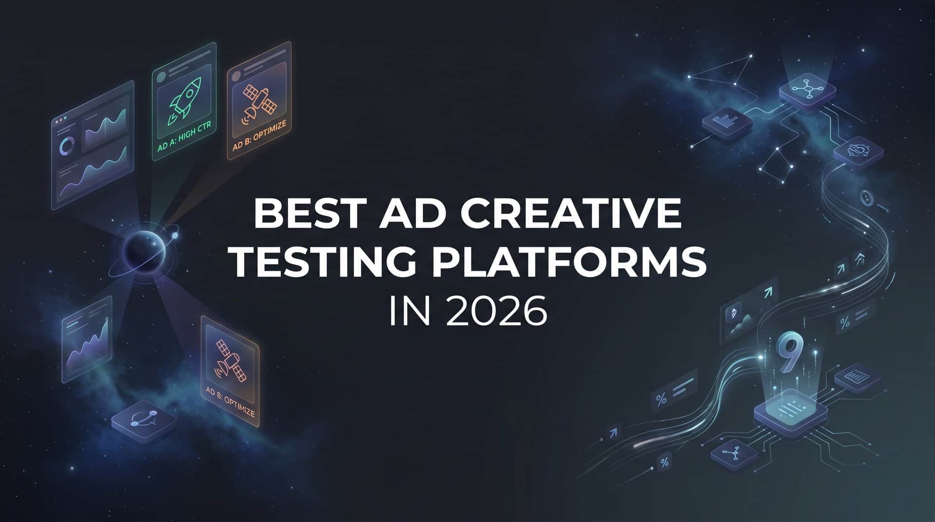 Featured image for 9 Best Ad Creative Testing Platforms in 2026
