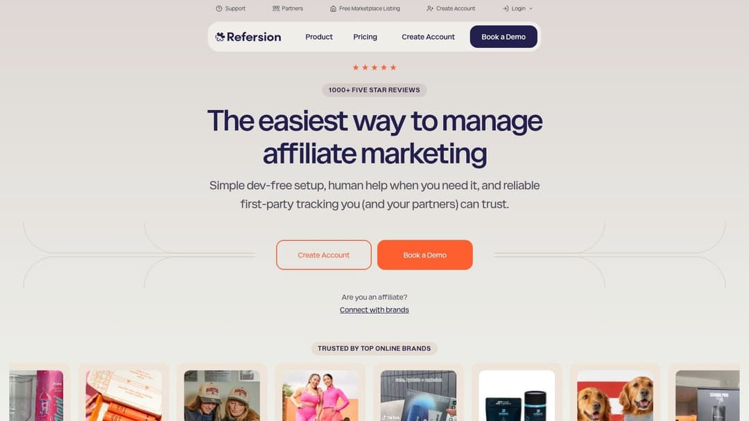 Refersion