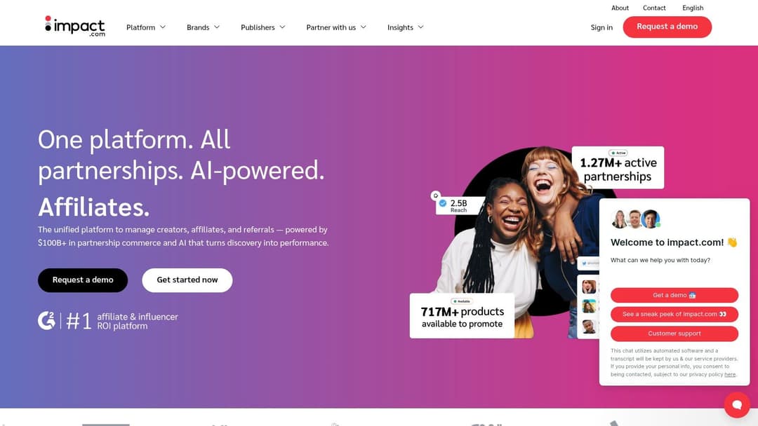 impact.com (Partnership Cloud)