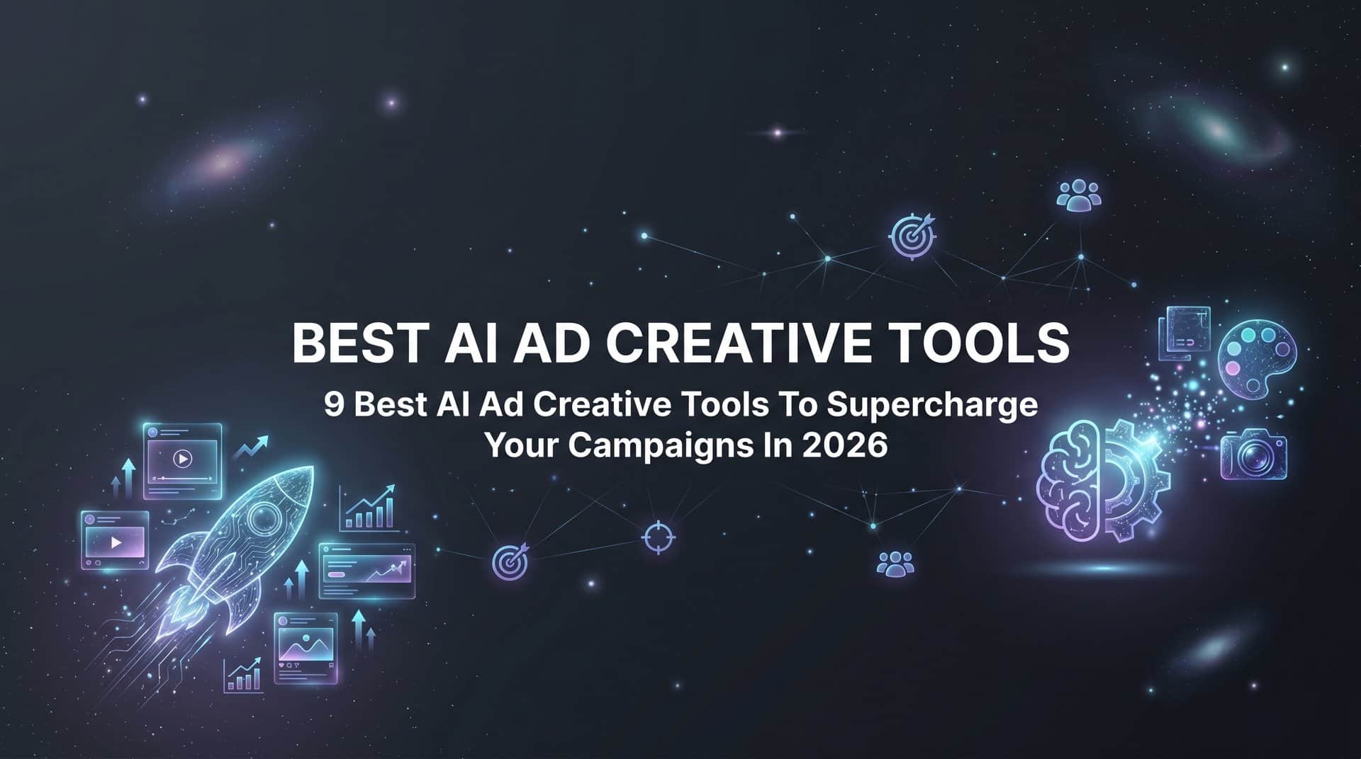 9 Best AI Ad Creative Tools to Supercharge Your Campaigns in 2026