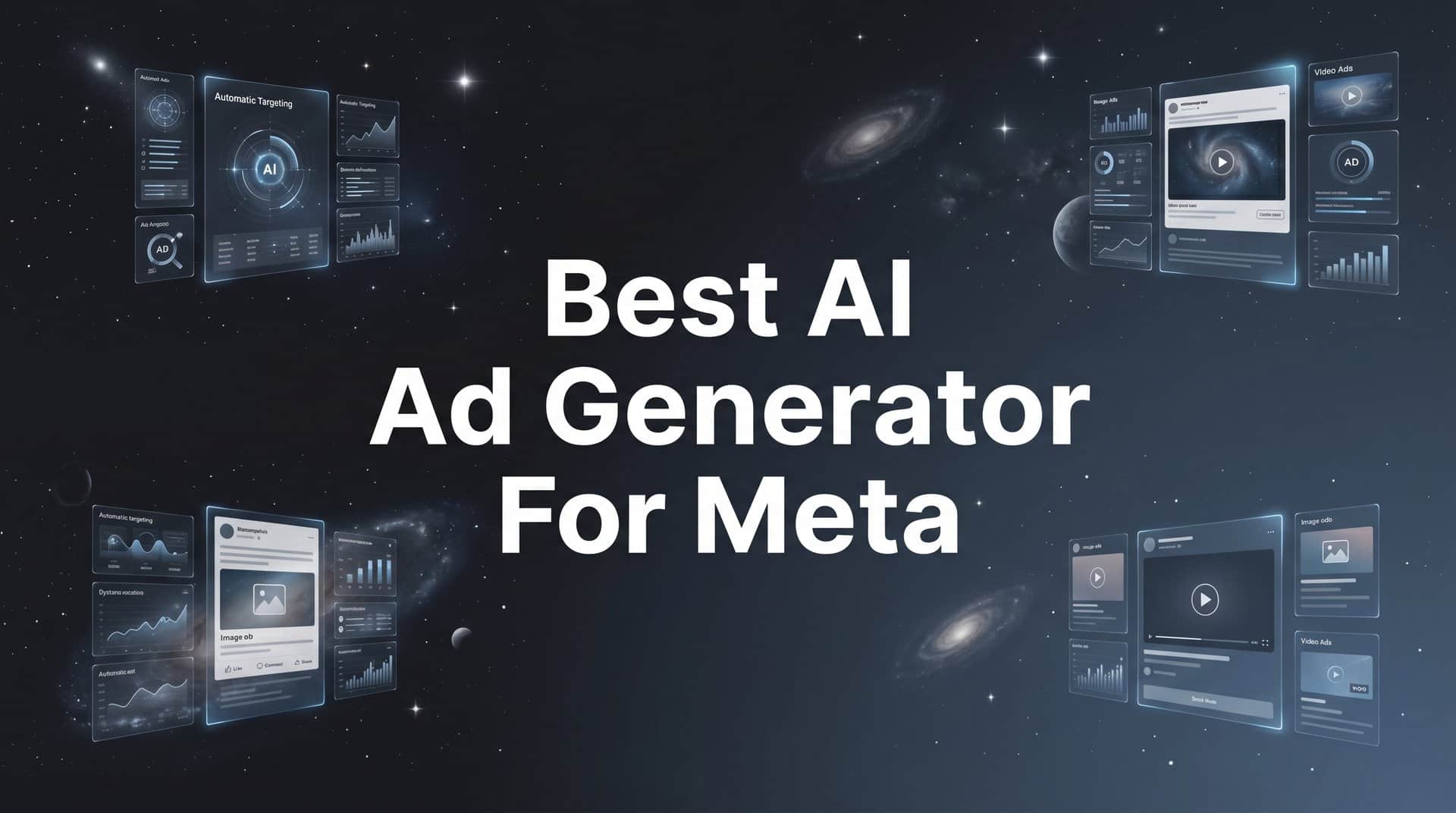 9 Best AI Ad Generators for Meta in 2026