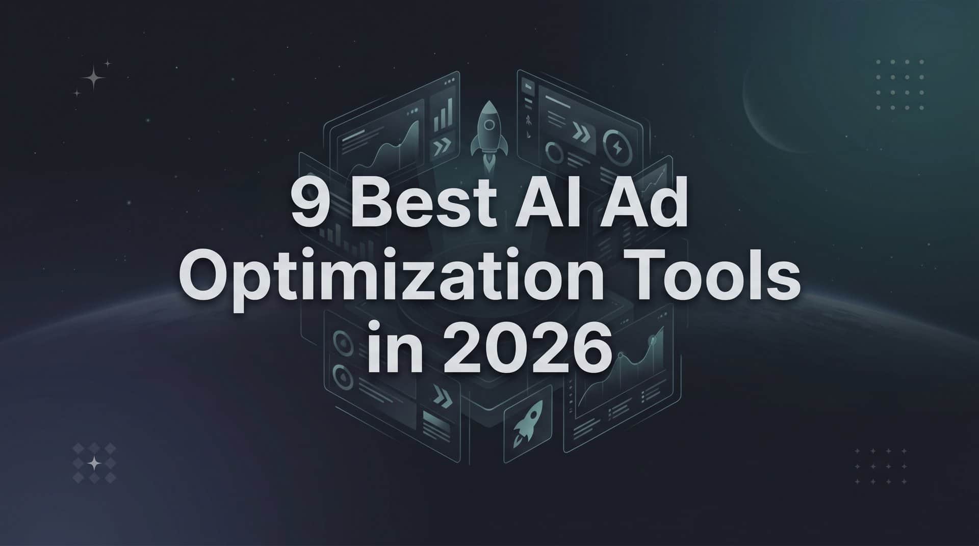 Featured image for 9 Best AI Ad Optimization Tools in 2026