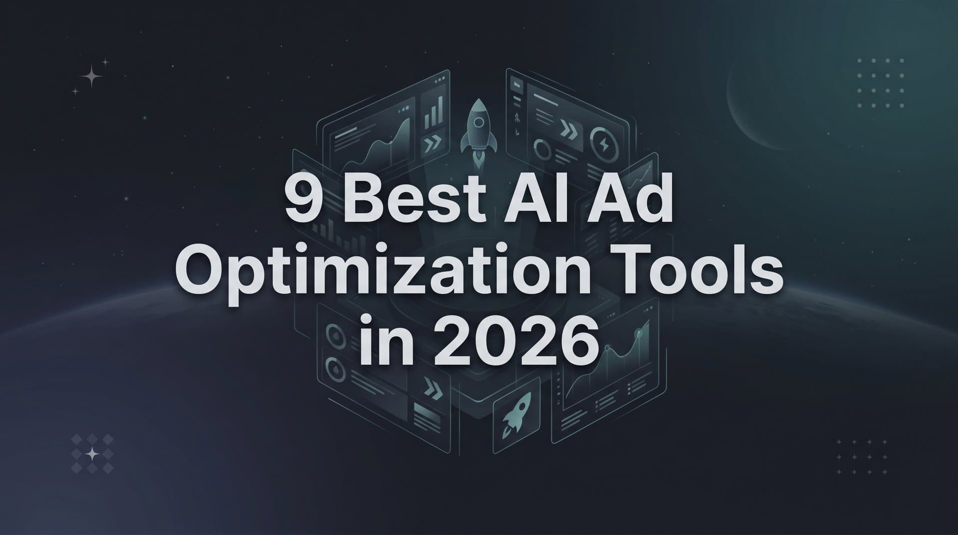 Featured image for 9 Best AI Ad Optimization Tools in 2026