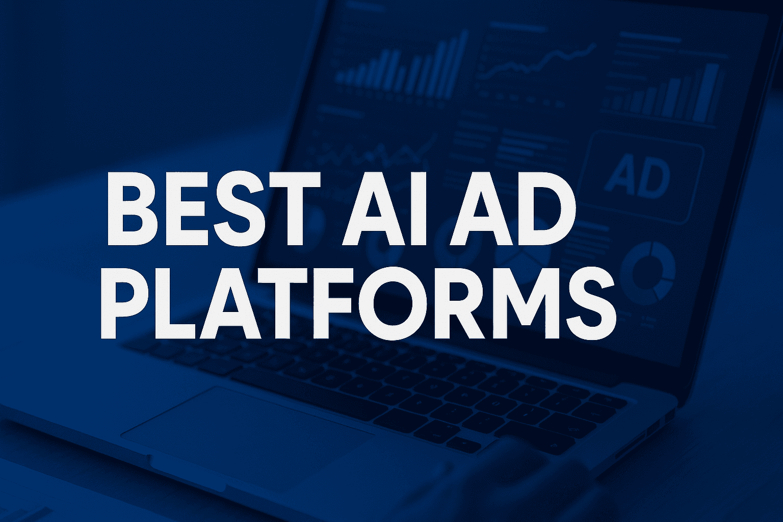 8 Best AI Ad Platforms That Actually Scale Campaigns Without The Manual Work