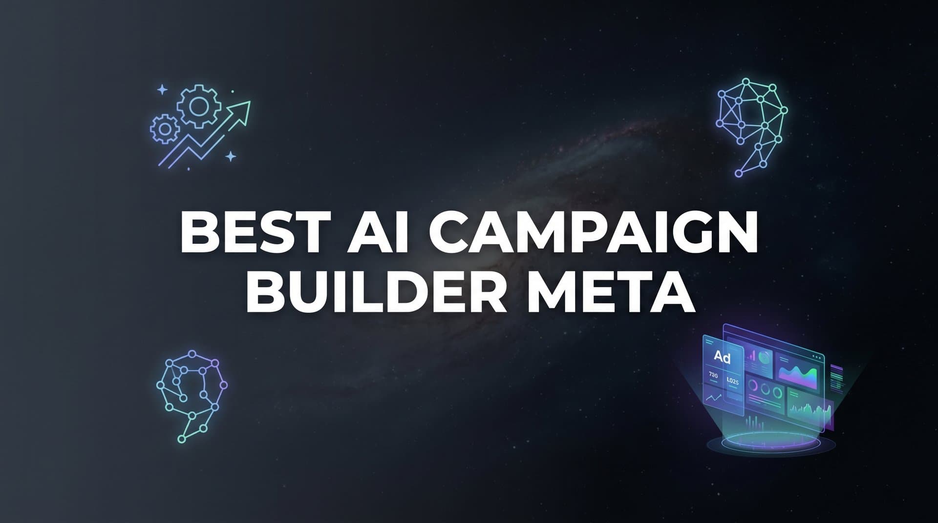 Featured image for 9 Best AI Campaign Builders for Meta Ads in 2026