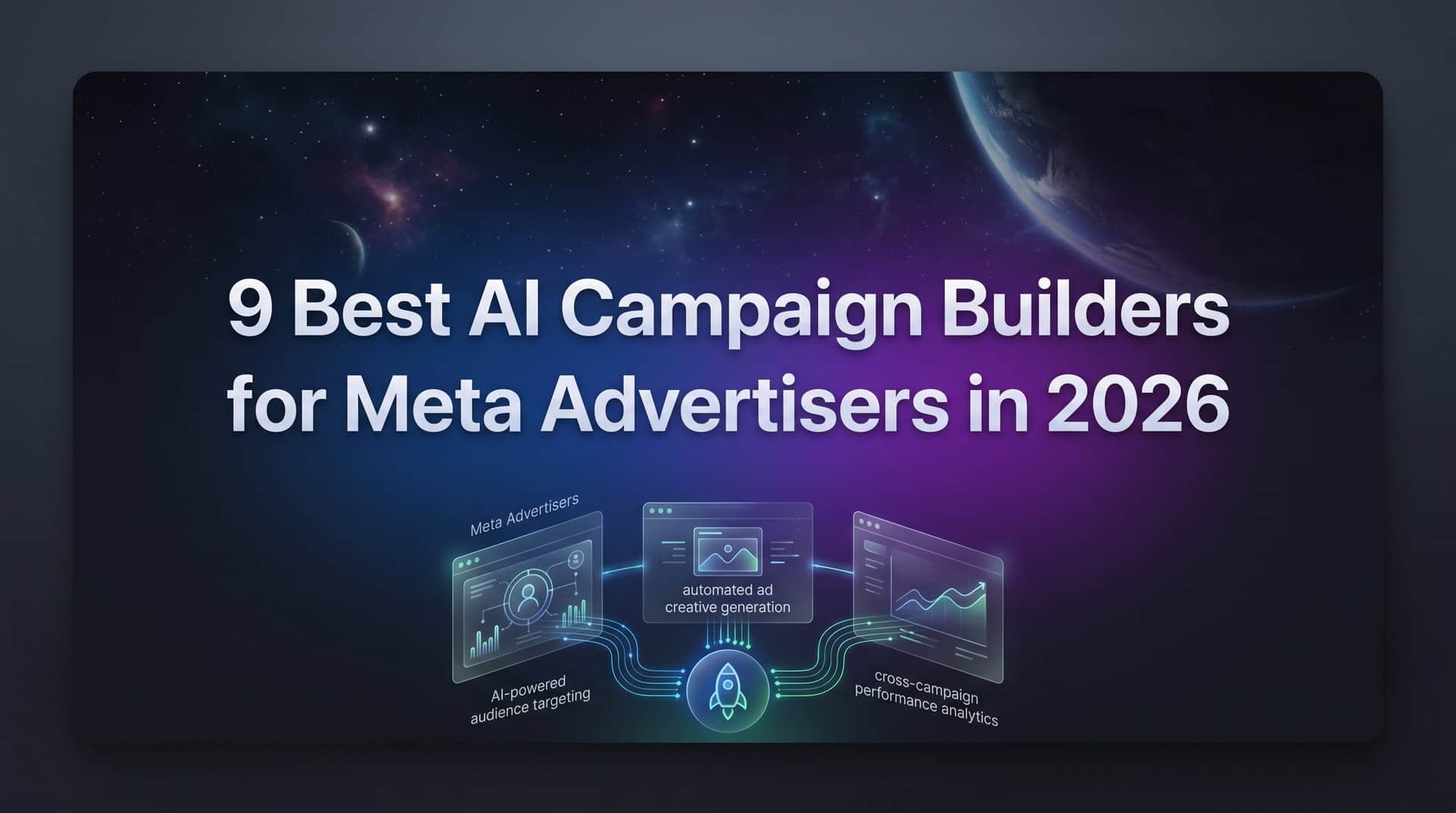 9 Best AI Campaign Builders for Meta Advertisers in 2026