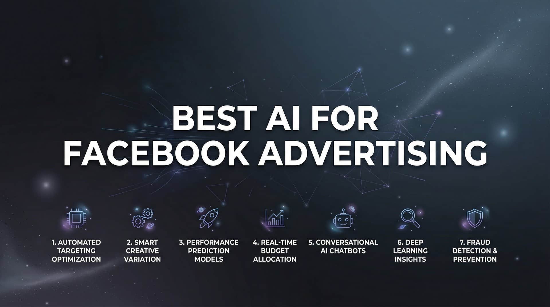 7 Best AI Strategies for Facebook Advertising That Actually Drive Results