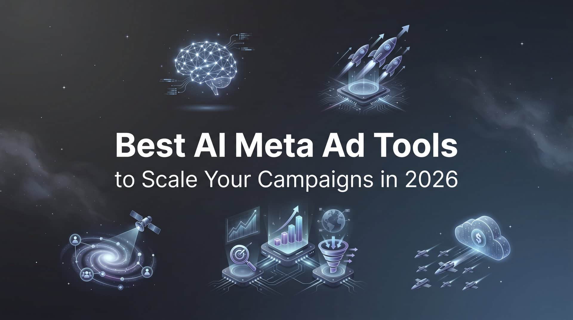 9 Best AI Meta Ad Tools to Scale Your Campaigns in 2026