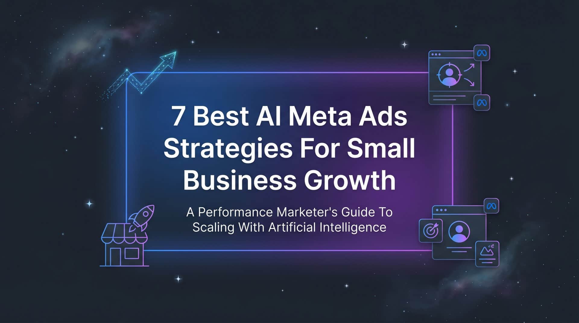 7 Best AI Meta Ads Strategies for Small Business Growth