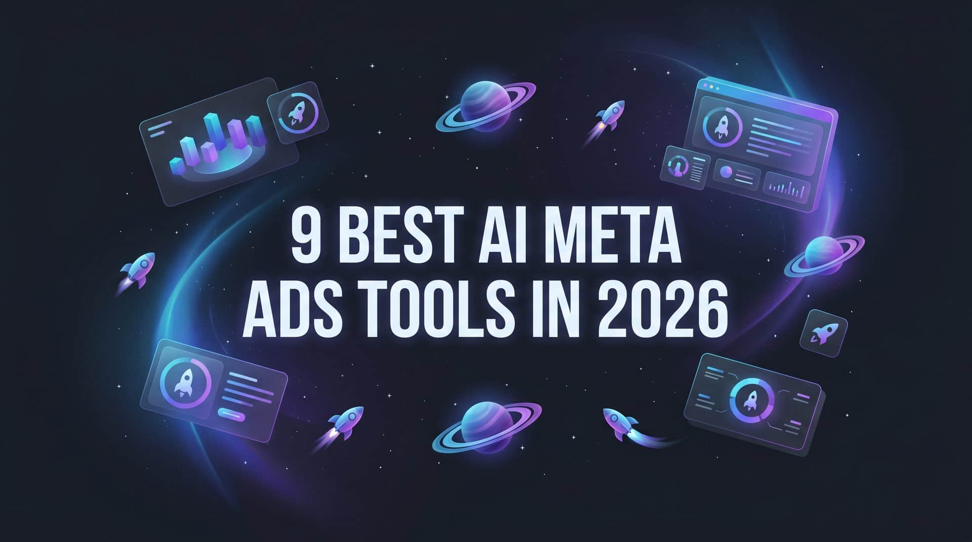 9 Best AI Meta Ads Tools in 2026