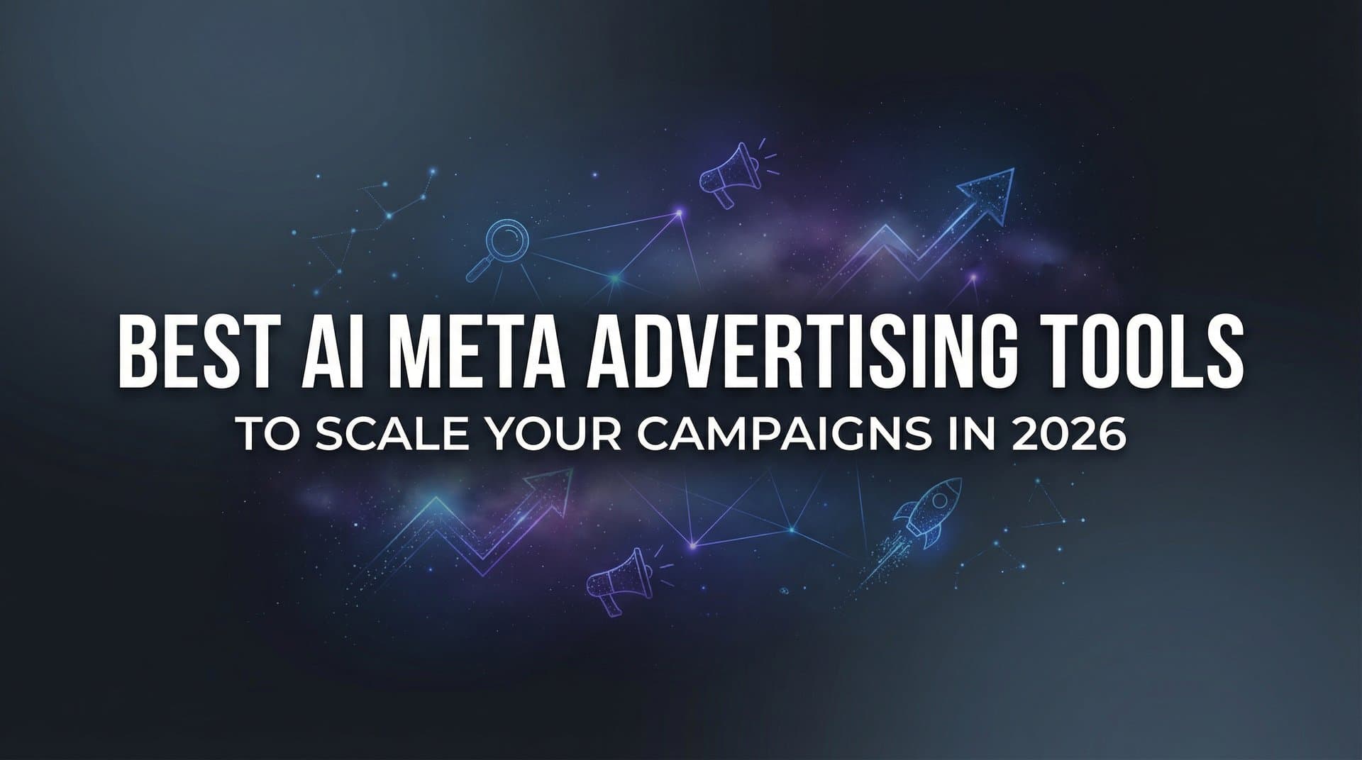 Featured image for 9 Best AI Meta Advertising Tools to Scale Your Campaigns in 2026