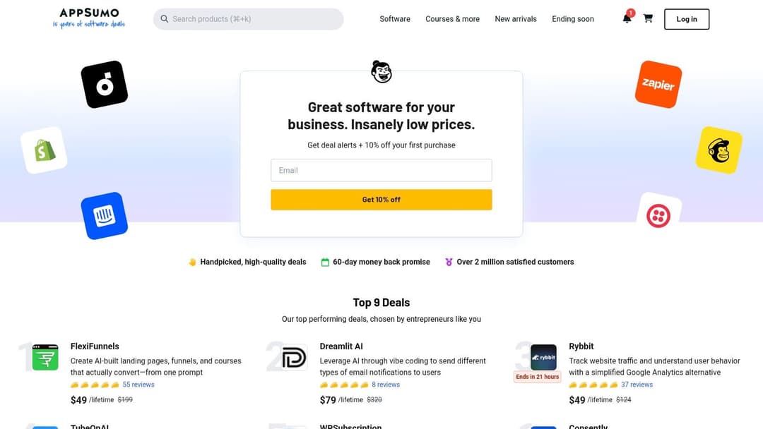 AppSumo