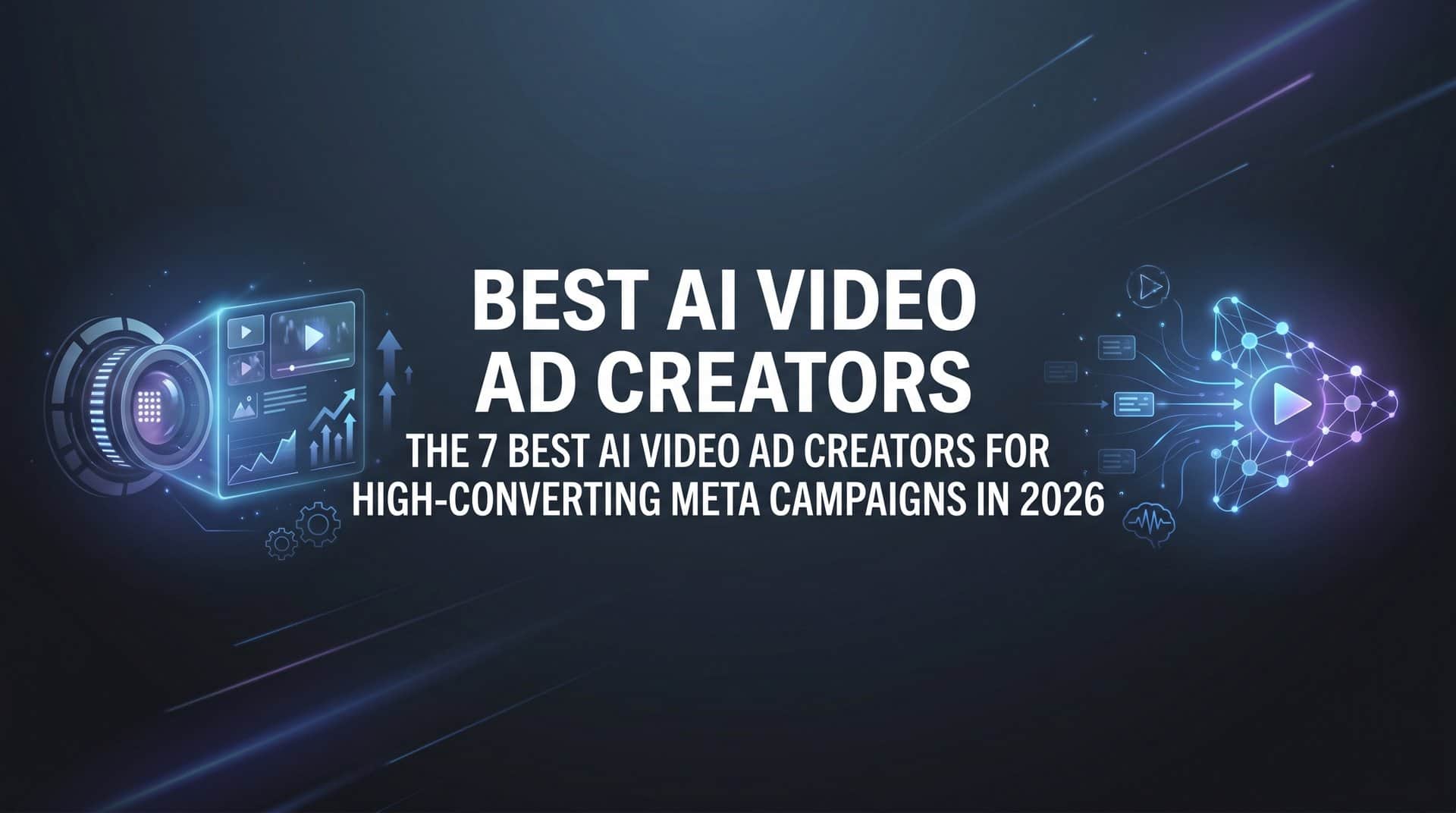 7 Best AI Video Ad Creators for High-Converting Meta Campaigns in 2026