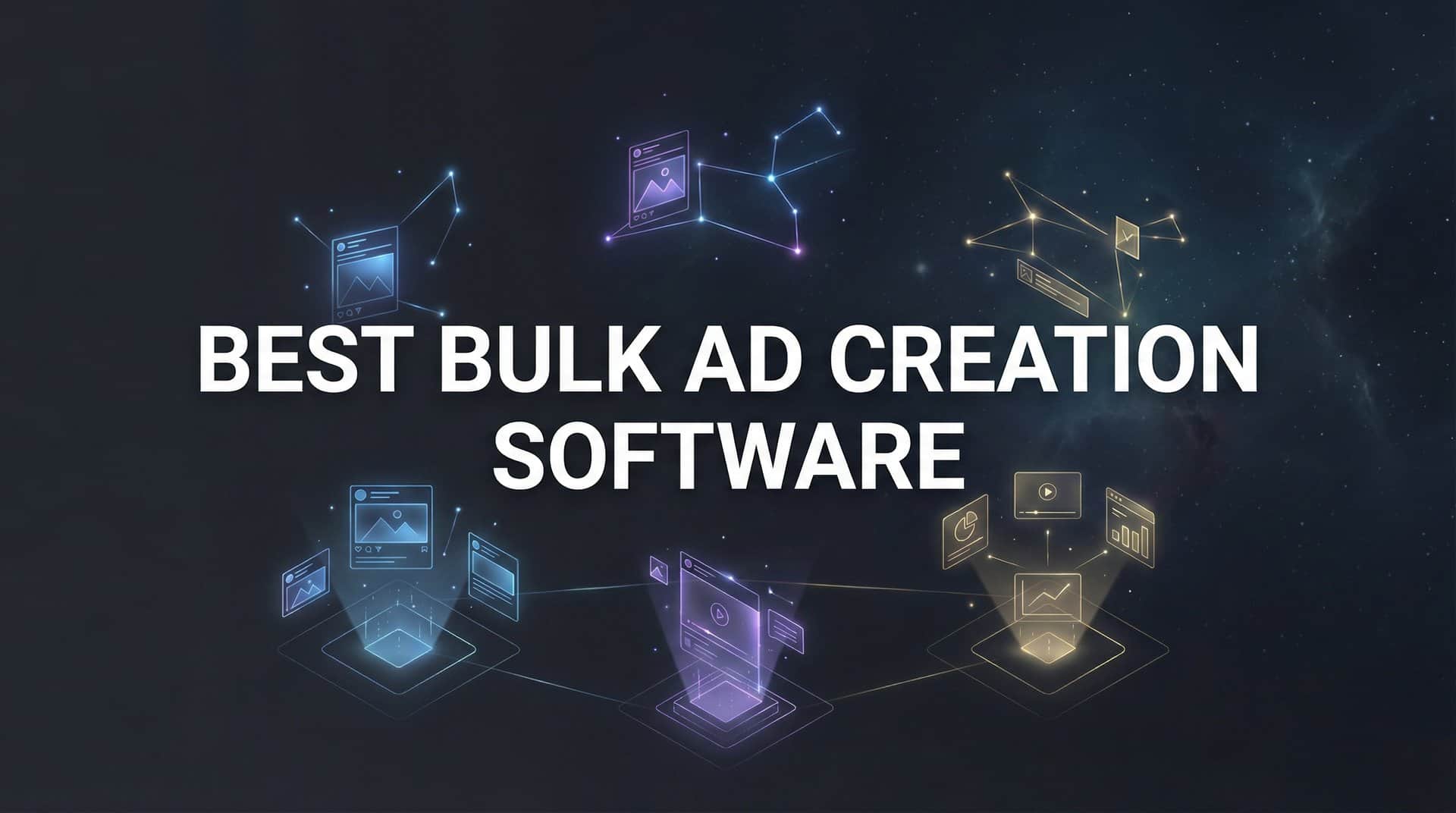 Featured image for 9 Best Bulk Ad Creation Software Tools for Scaling Campaigns in 2026