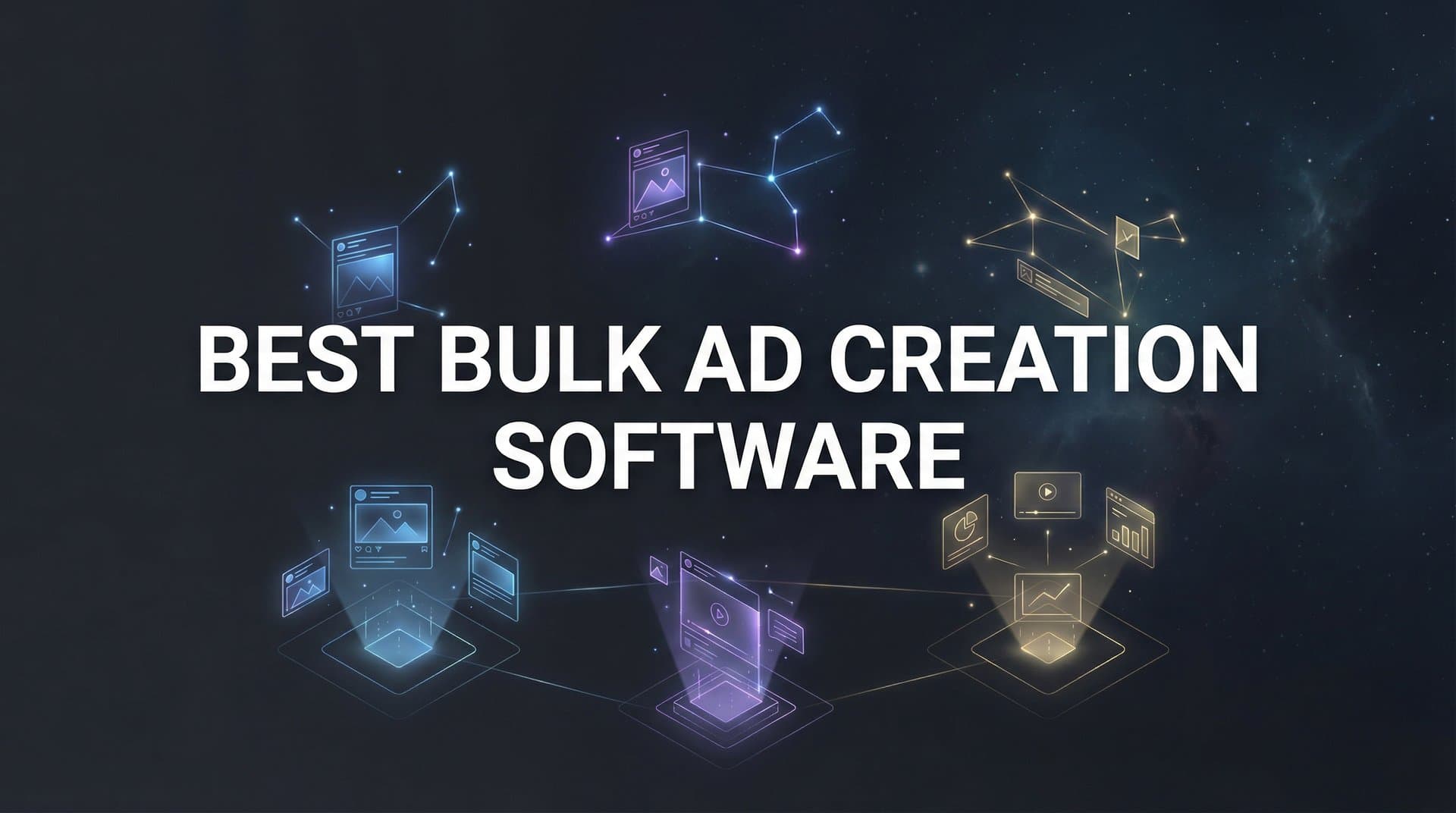 Featured image for 9 Best Bulk Ad Creation Software Tools for Scaling Campaigns in 2026