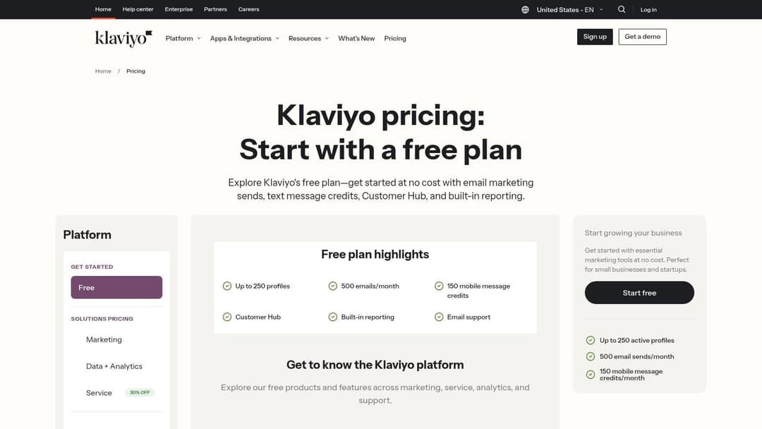 Klaviyo