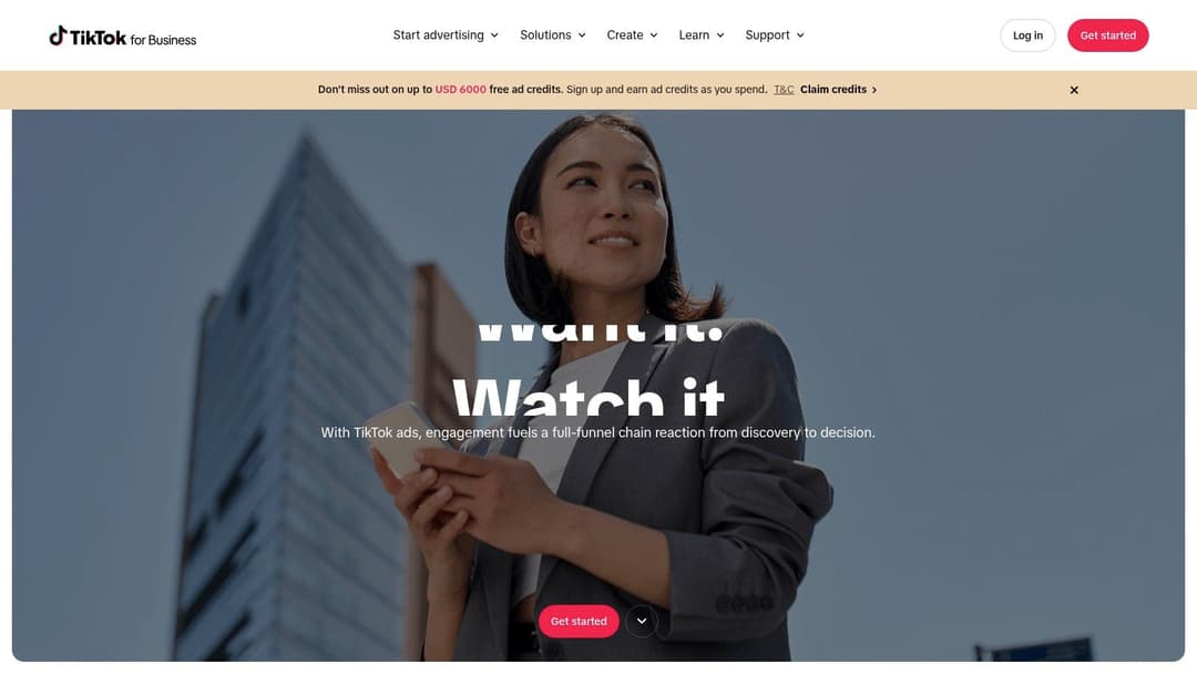 TikTok Ads Manager