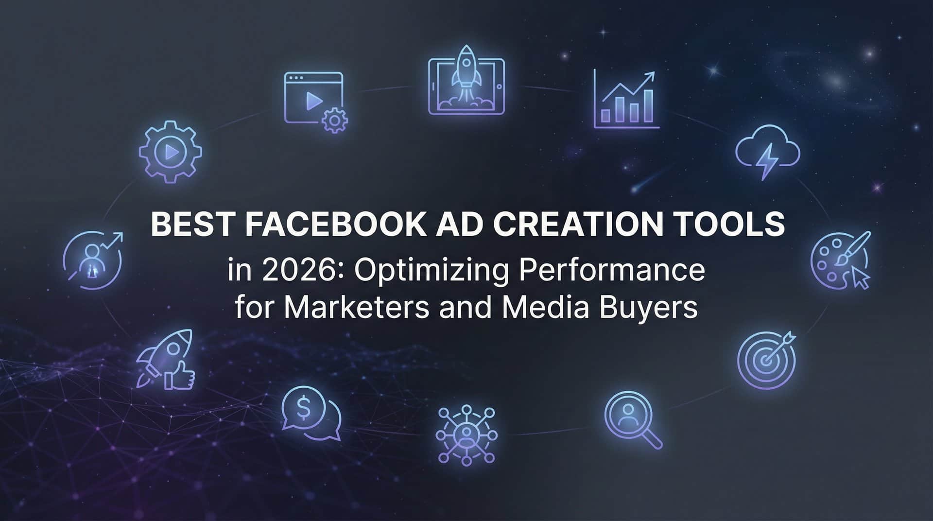 Featured image for 9 Best Facebook Ad Creation Tools in 2026