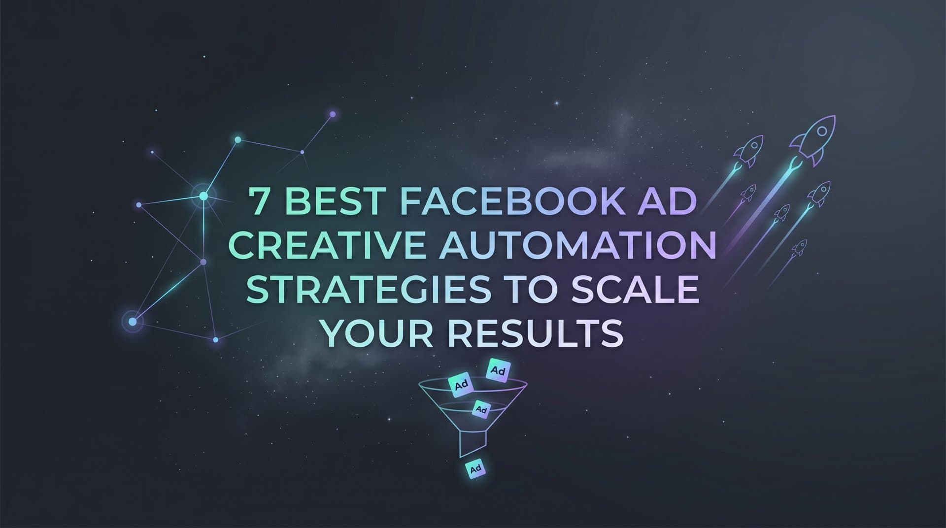 Featured image for 7 Best Facebook Ad Creative Automation Strategies to Scale Your Results