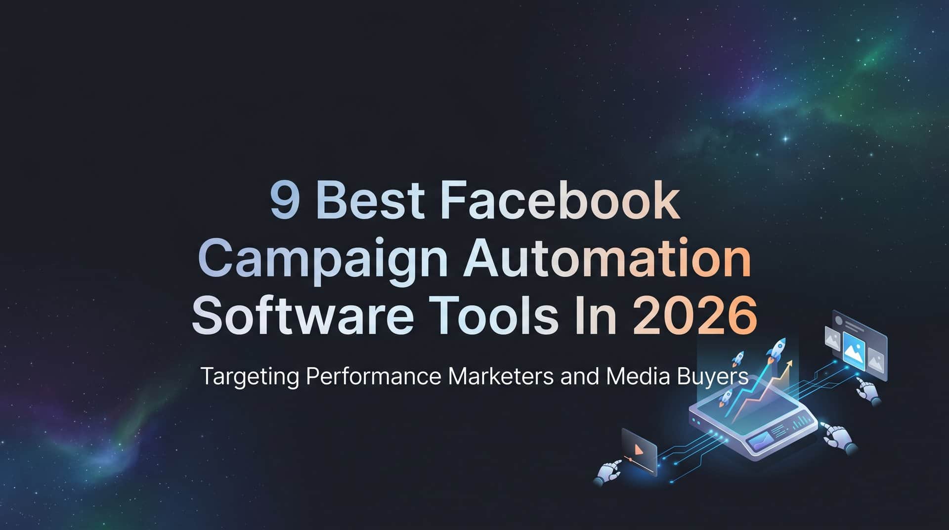 Featured image for 9 Best Facebook Campaign Automation Software Tools in 2026