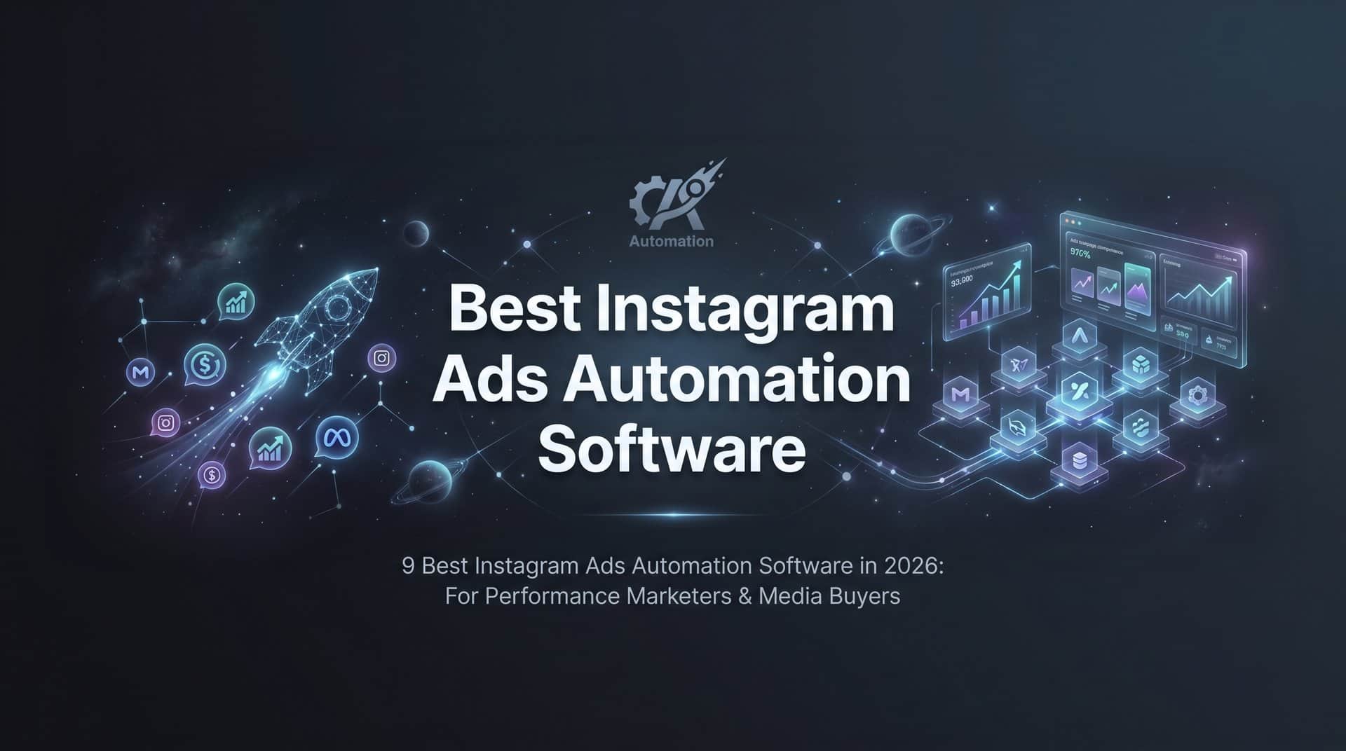 Featured image for 9 Best Instagram Ads Automation Software in 2026