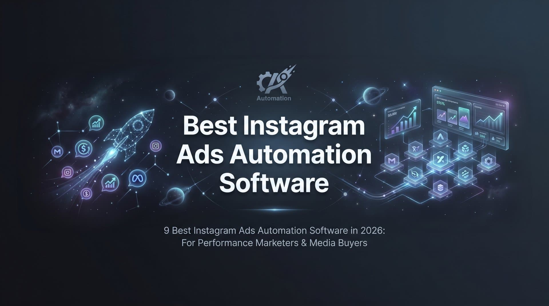 Featured image for 9 Best Instagram Ads Automation Software in 2026