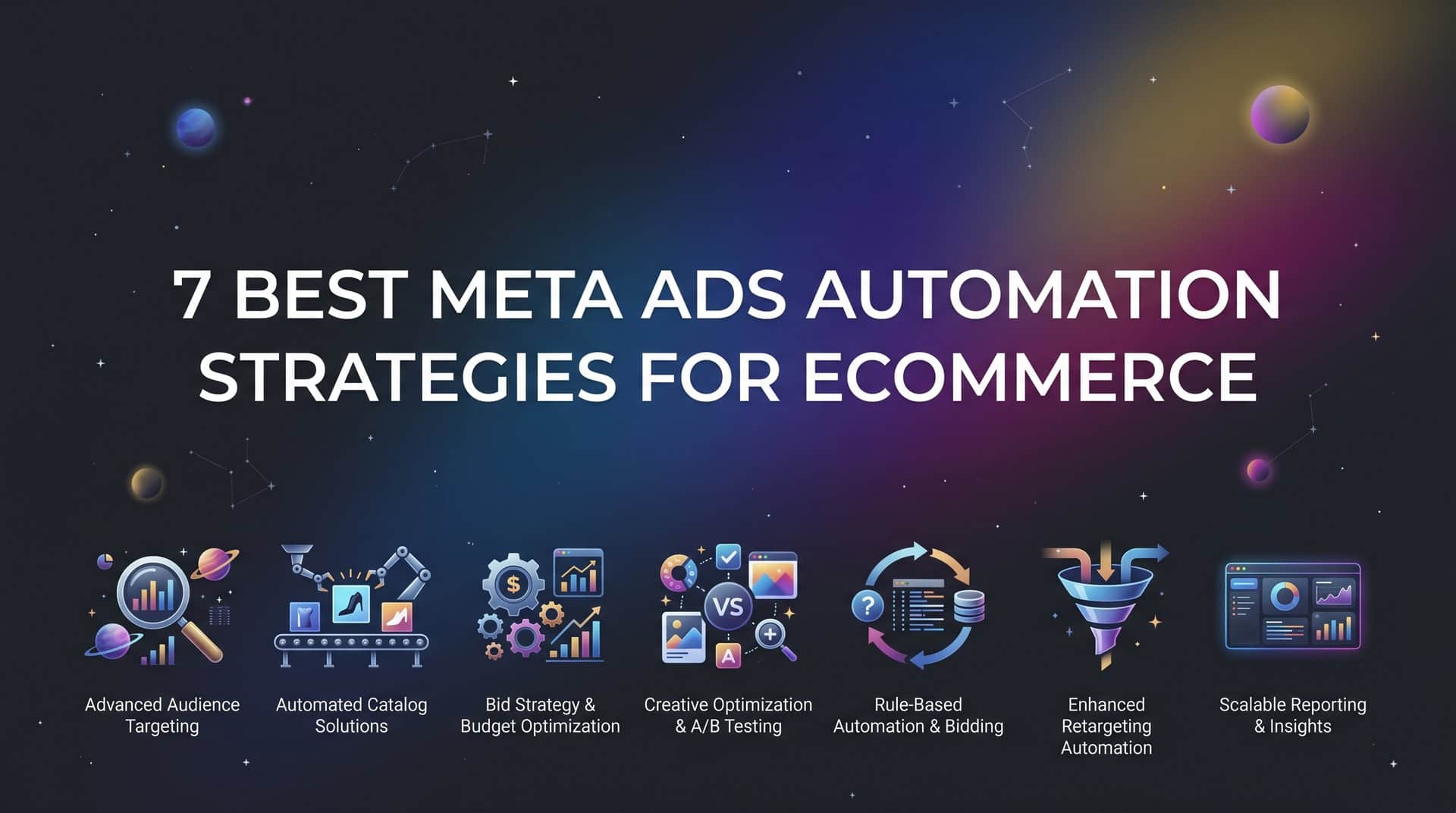 Featured image for 7 Best Meta Ads Automation Strategies for Ecommerce