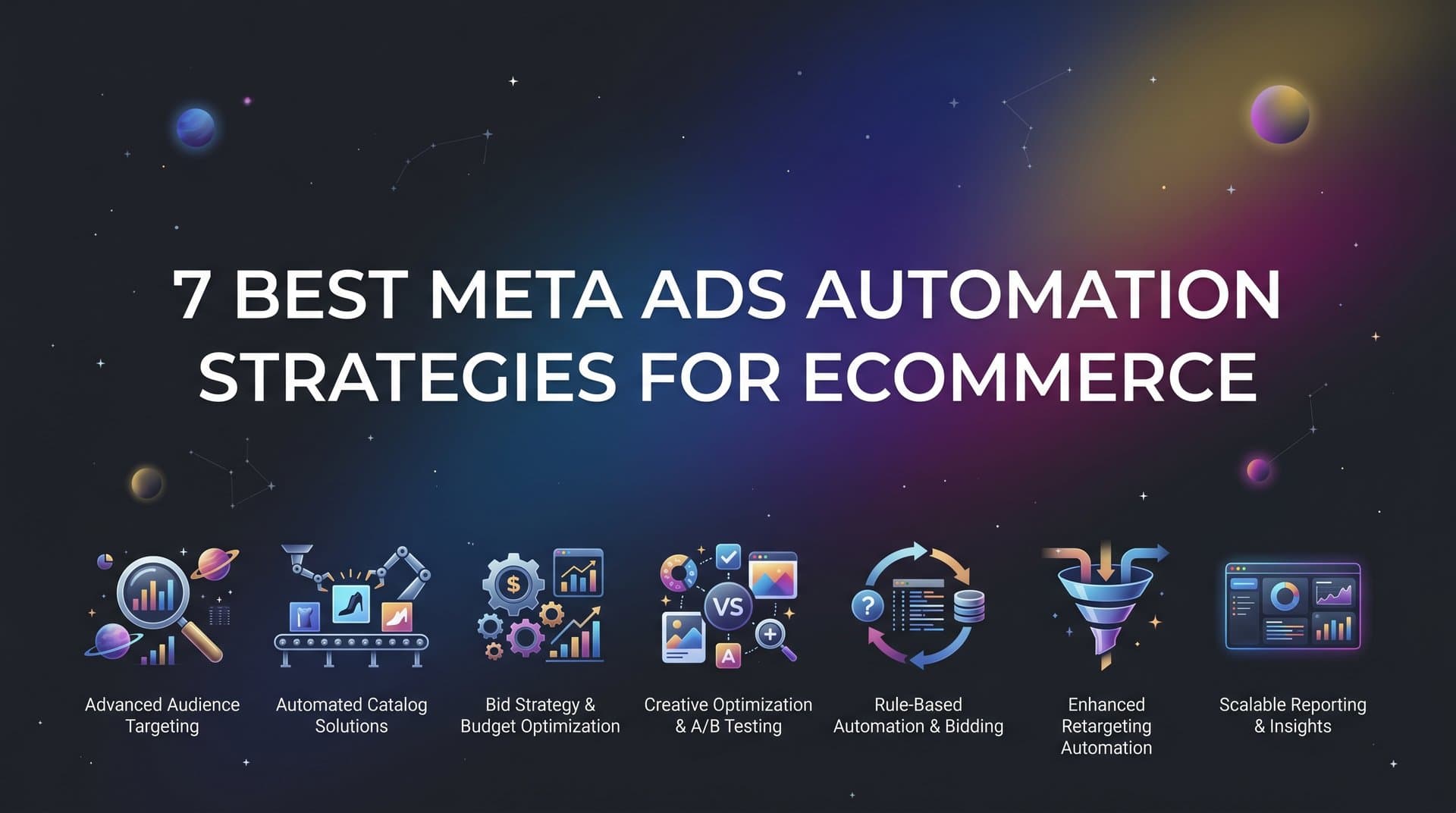 Featured image for 7 Best Meta Ads Automation Strategies for Ecommerce