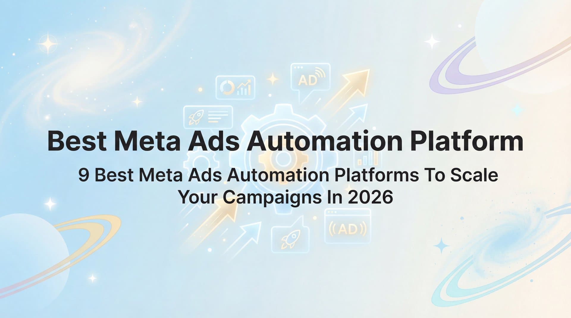 9 Best Meta Ads Automation Platforms to Scale Your Campaigns in 2026