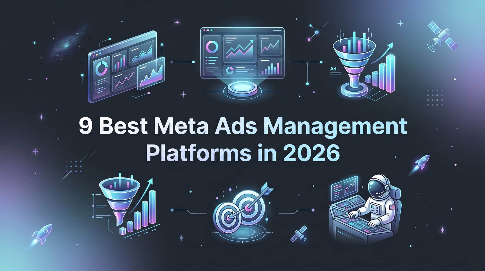 Featured image for 9 Best Meta Ads Management Platforms in 2026