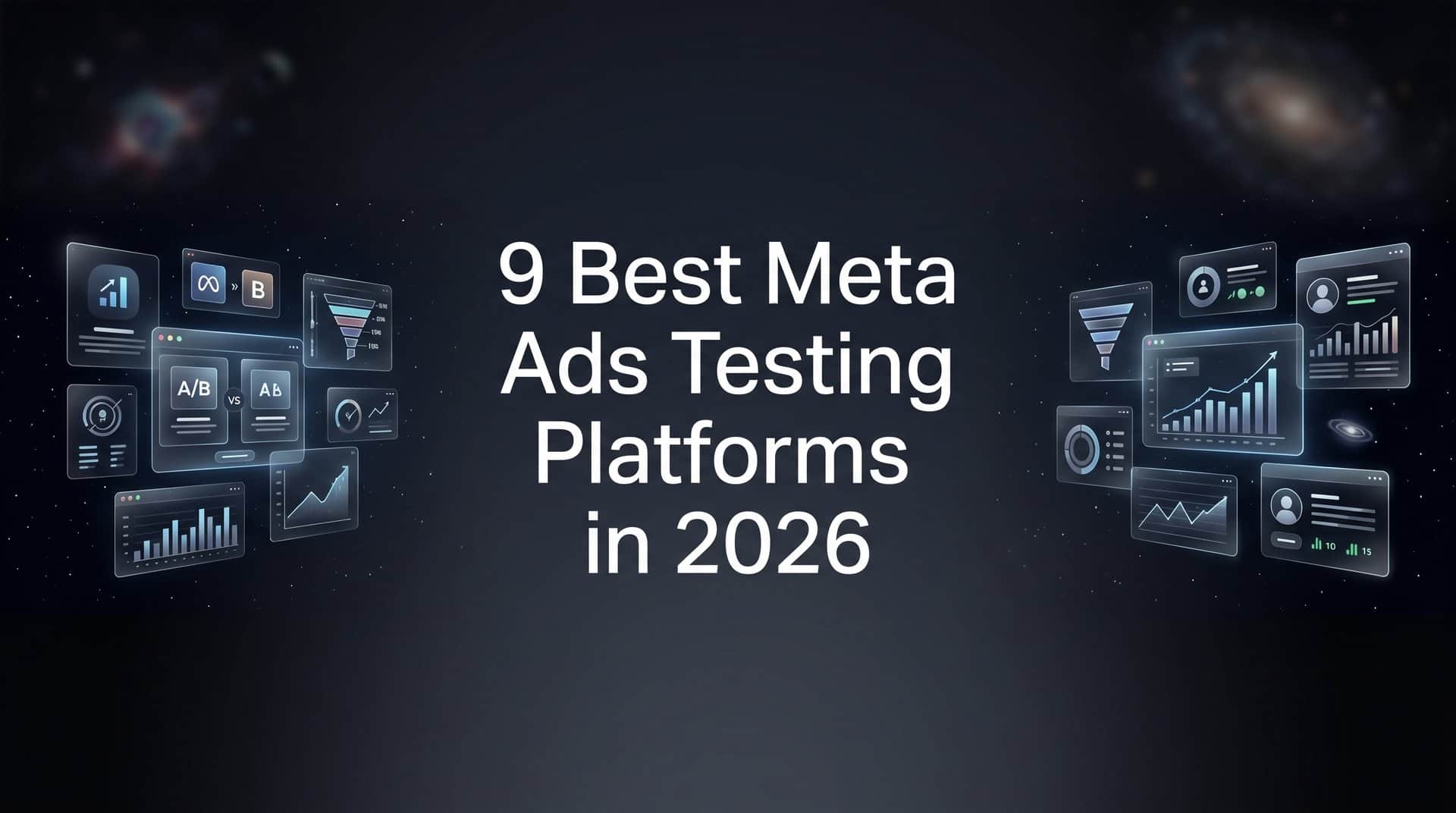 Featured image for 9 Best Meta Ads Testing Platforms in 2026