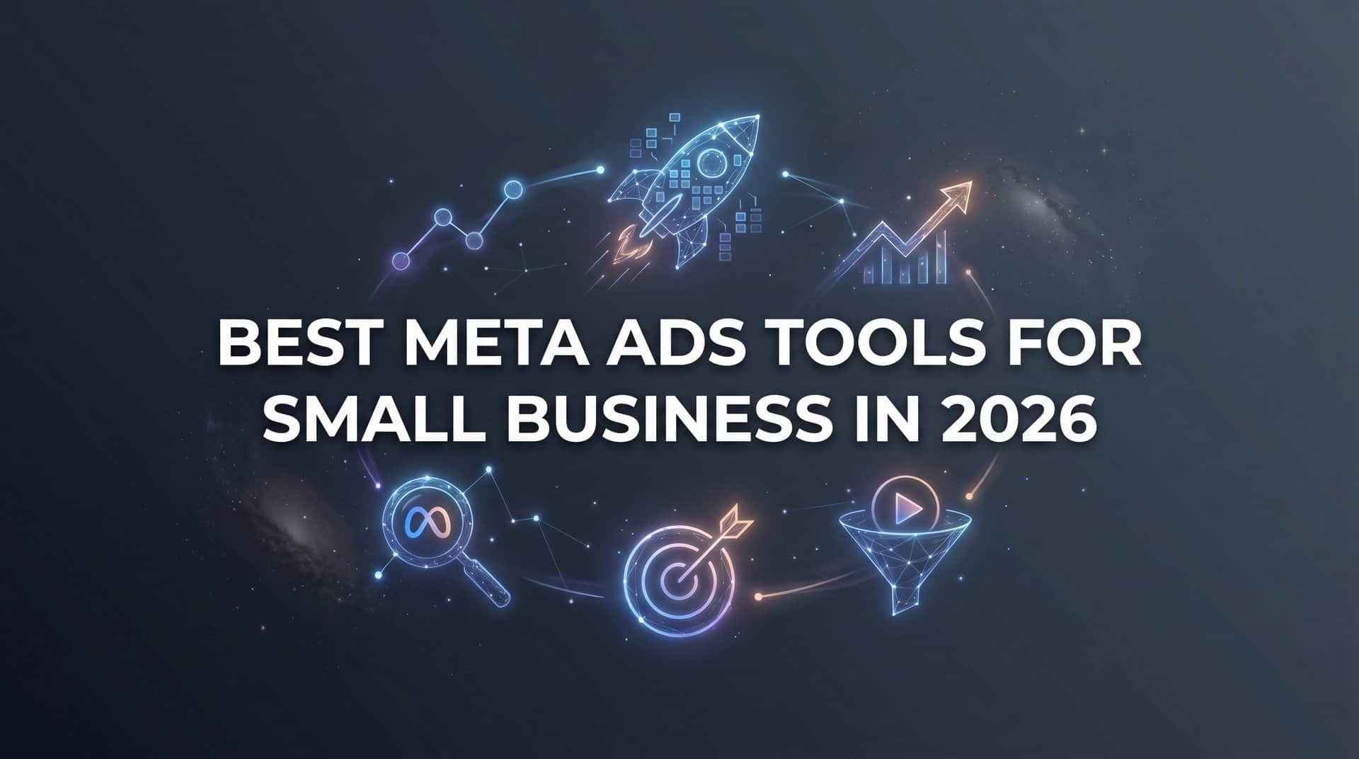 Featured image for 9 Best Meta Ads Tools for Small Business in 2026