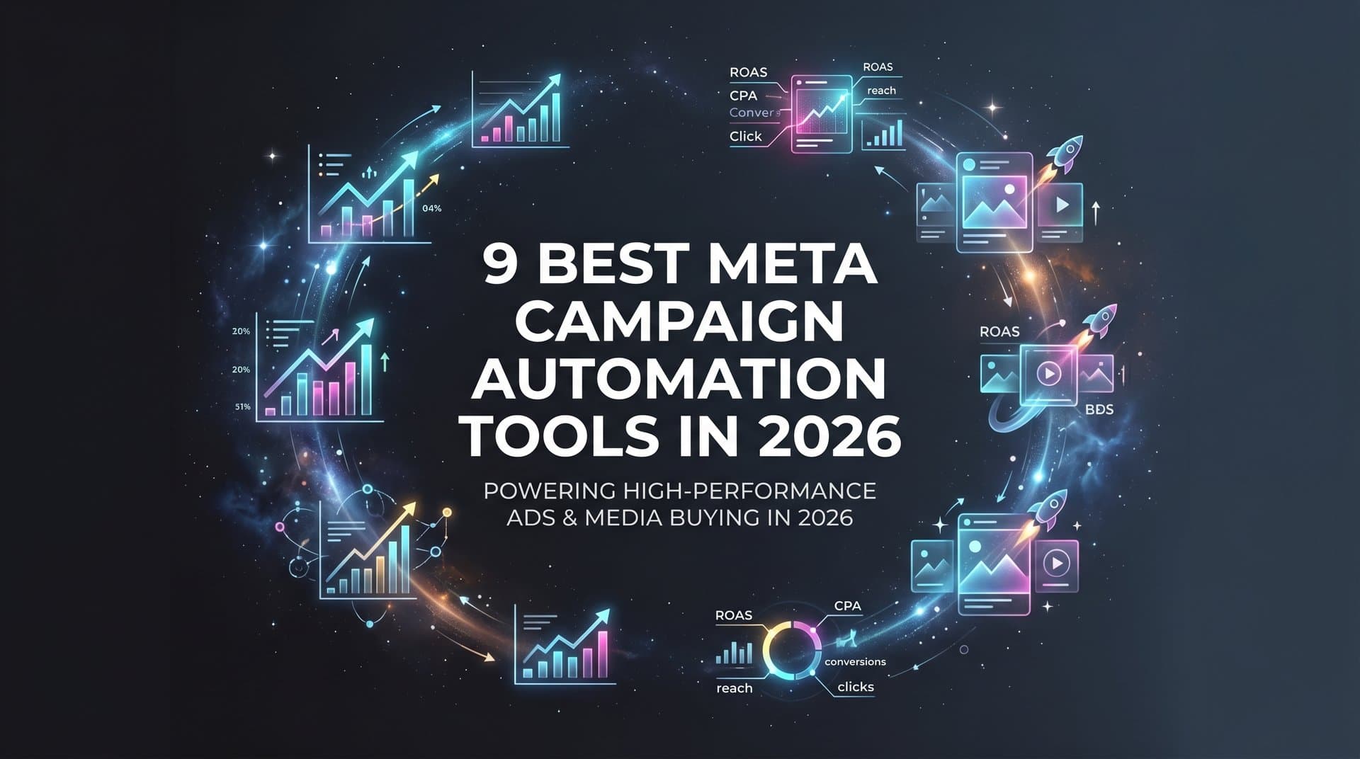 Featured image for 9 Best Meta Campaign Automation Tools in 2026