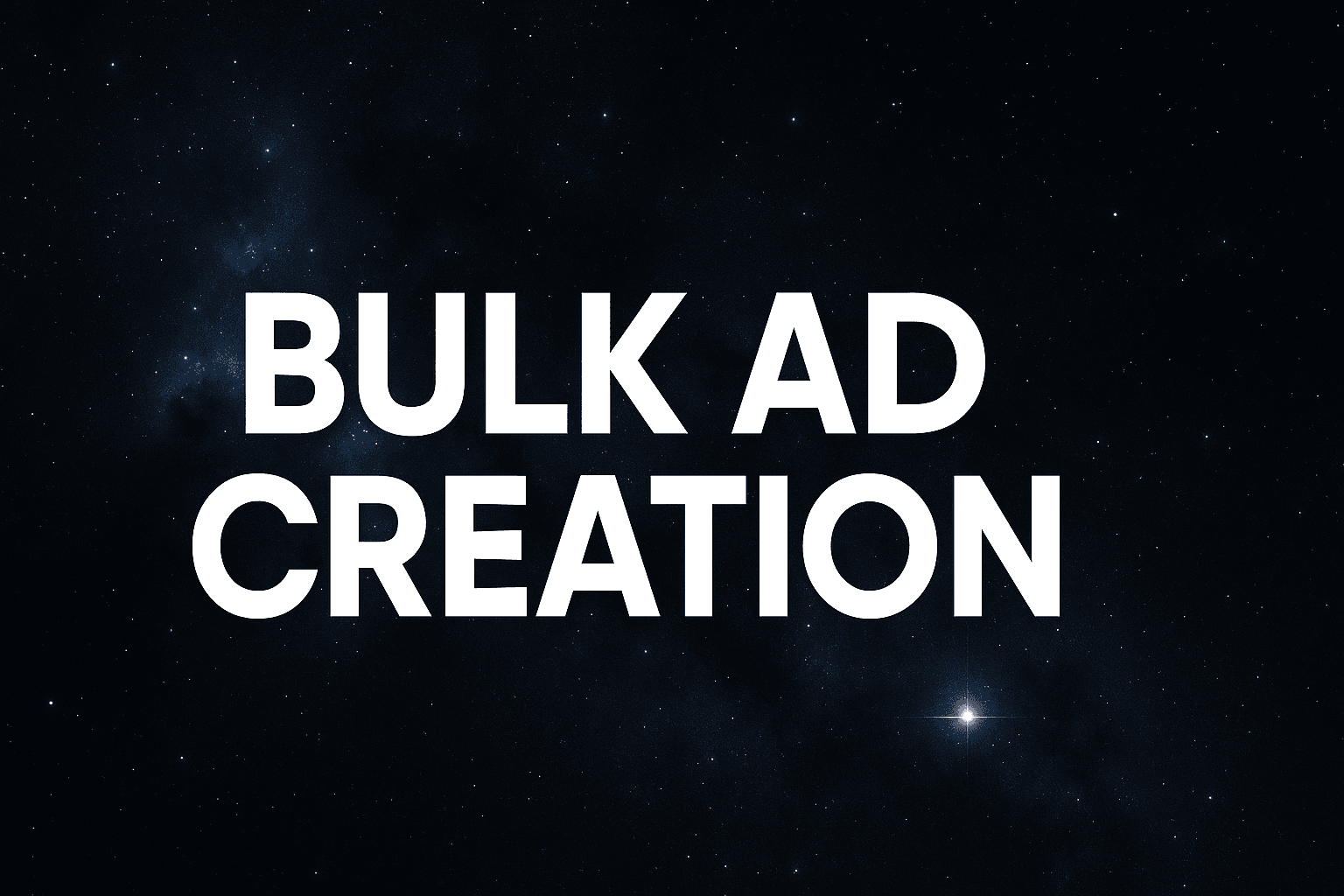 Featured image for 8 Best Bulk Ad Creation Tools To Scale Your Campaigns In 2026