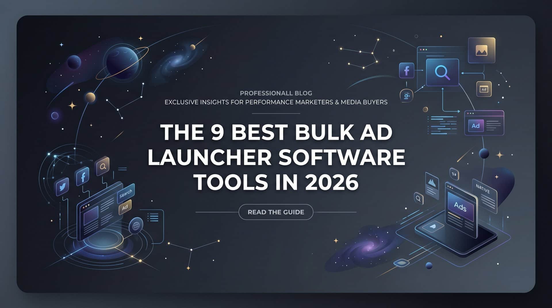 Featured image for 9 Best Bulk Ad Launcher Software Tools in 2026
