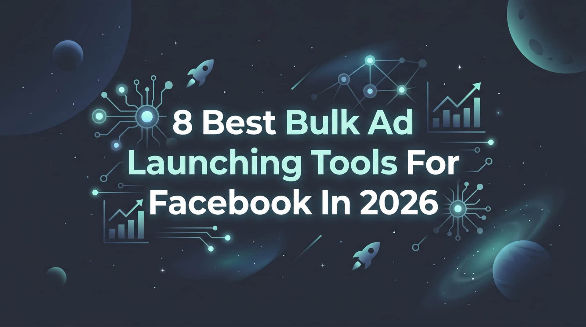 Featured image for 8 Best Bulk Ad Launching Tools for Facebook in 2026