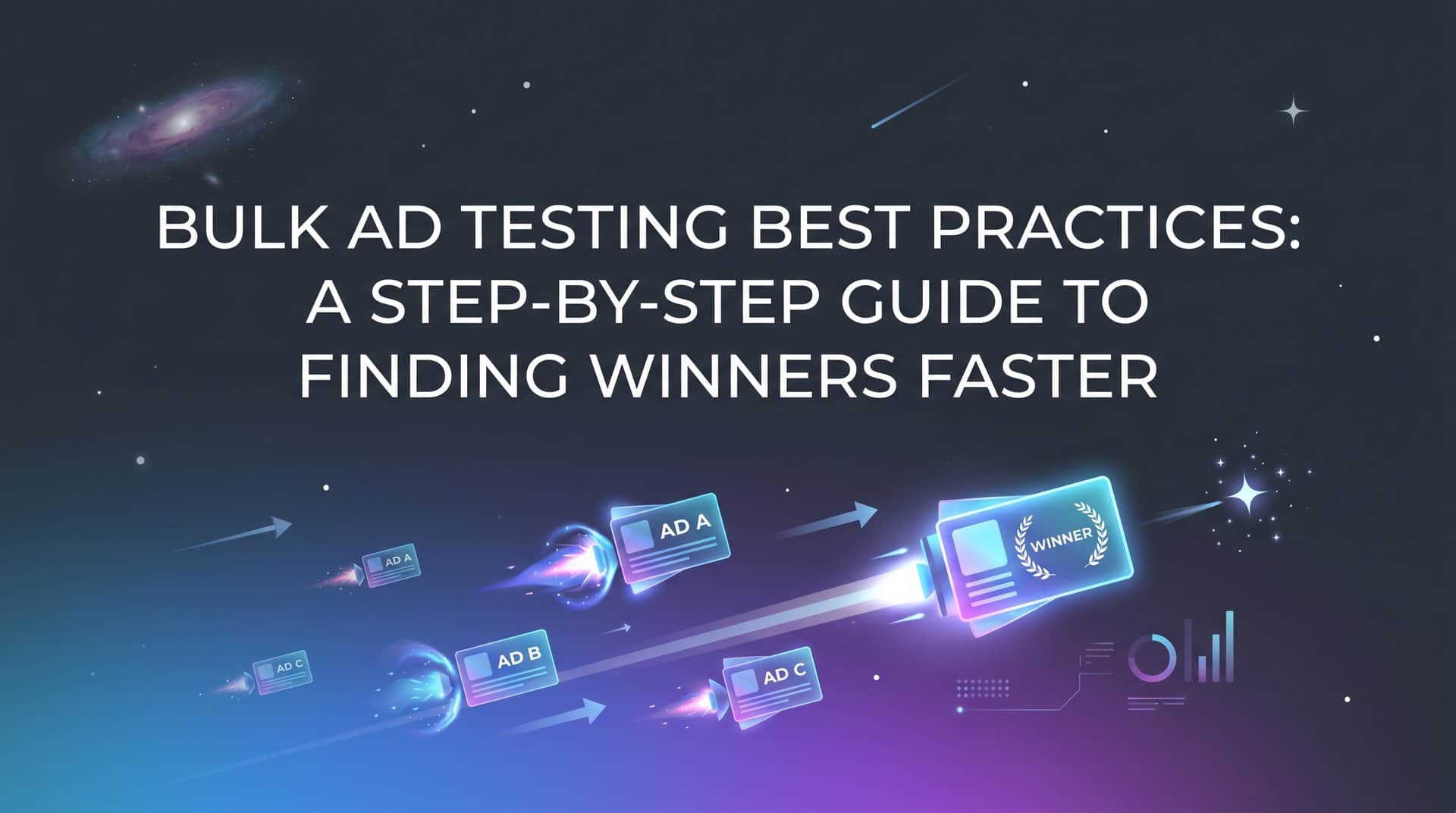Featured image for Bulk Ad Testing Best Practices: A Step-by-Step Guide to Finding Winners Faster