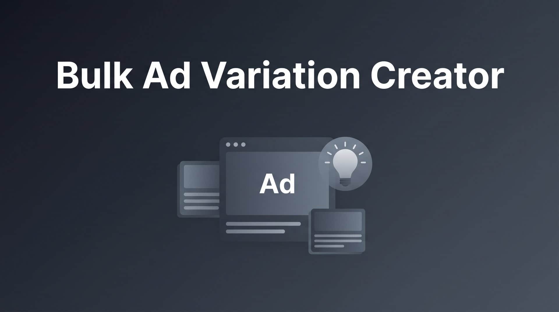 Featured image for 7 Proven Strategies to Master Bulk Ad Variation Creation on Meta